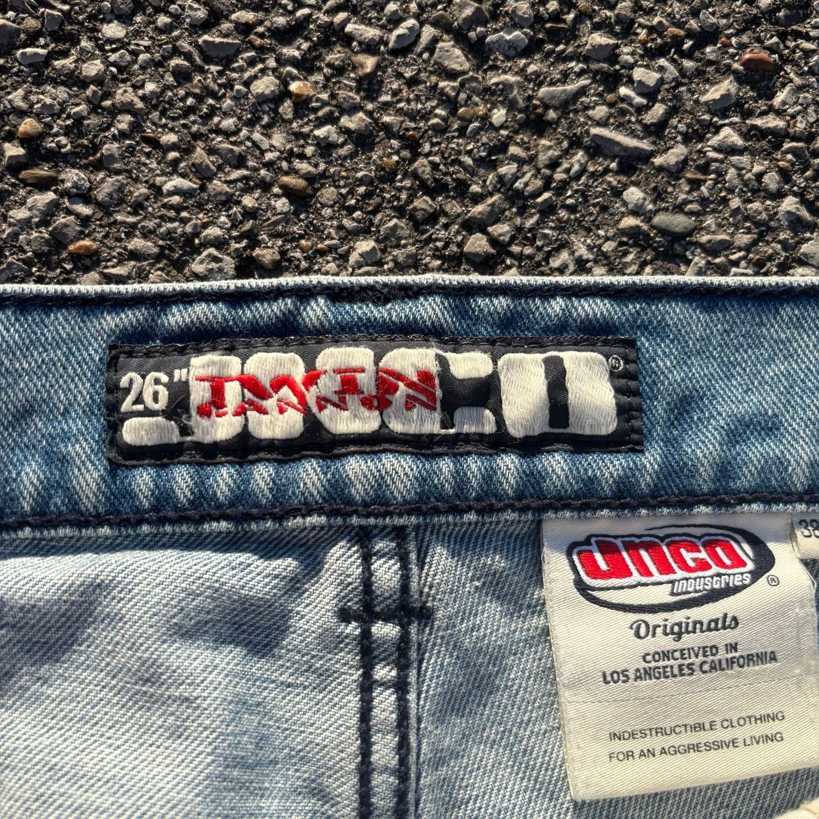JNCO Jnco jeans Size US 38 / EU 54 - 2 Thumbnail