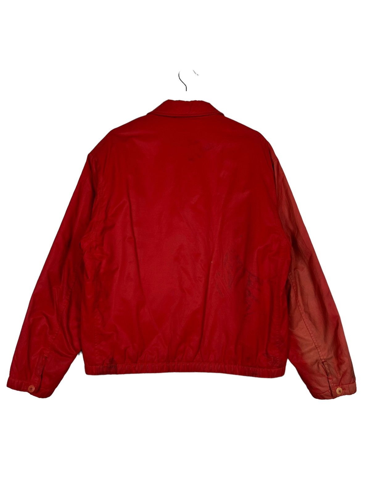 Henry Cotton's 🔥 VINTAGE HENRY COTTONS .G JACKET MADE IN ITALY Size US M / EU 48-50 / 2 - 4 Thumbnail