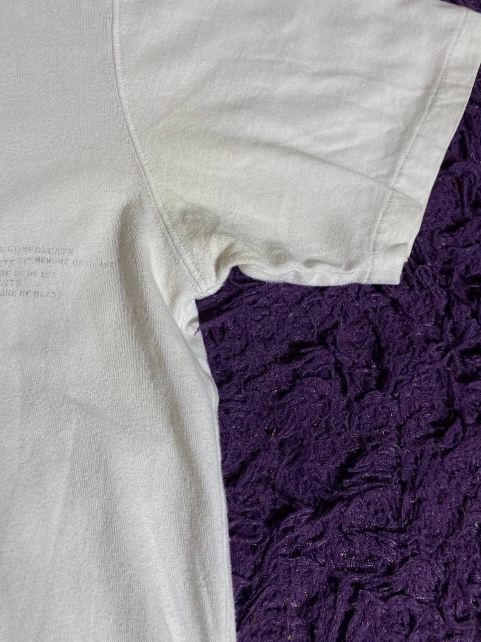 Japanese Brand × Oakley Oakley vintage light fade y2k baggy t-shirt graphic logo Size US XXL / EU 58 / 5 - 9 Thumbnail