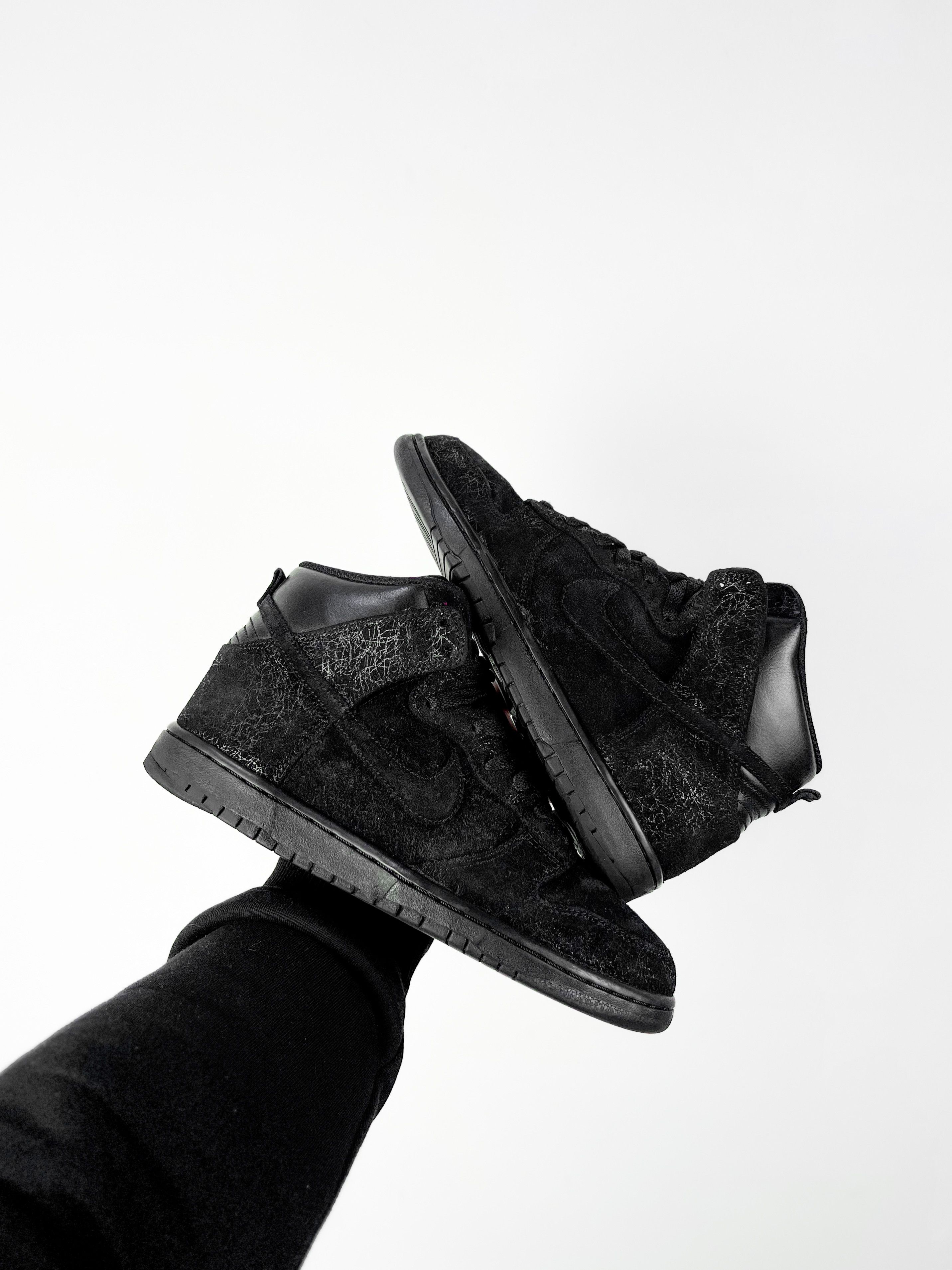 Nike Nike Dunk Hight Size US 8 / IT 38 - 2 Thumbnail