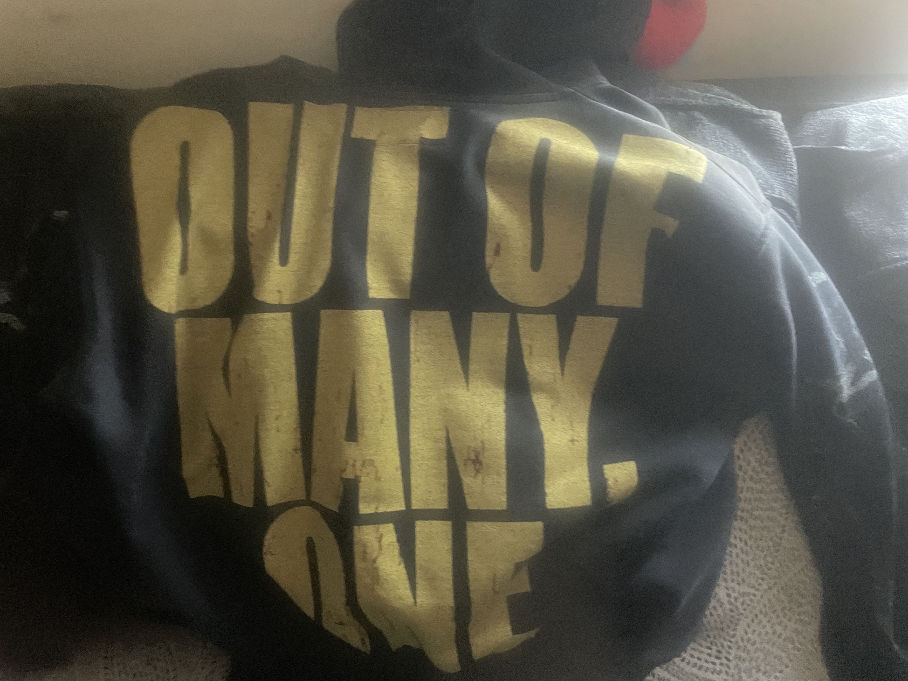 Godspeed Godspeed Alexa Hoodie Size Small Size US S / EU 44-46 / 1 - 2 Thumbnail