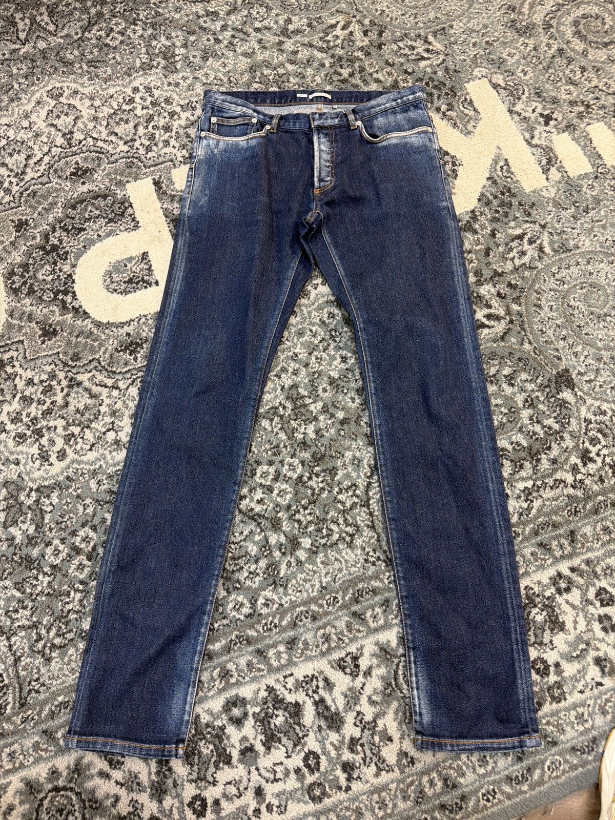 Dior Christian Dior denim Size US 32 / EU 48 - 1 Thumbnail