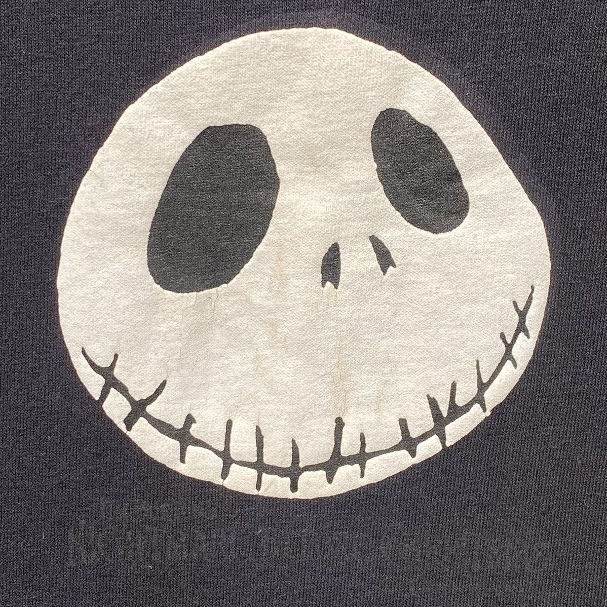 Disney Vintage 90s the burton's the nightmare before Christmas Tee Size US L / EU 52-54 / 3 - 7 Thumbnail