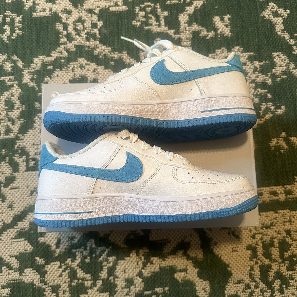 Nike Air Force 1 Space Jam “Hare” Size US 5.5 / EU 38 - 6 Thumbnail