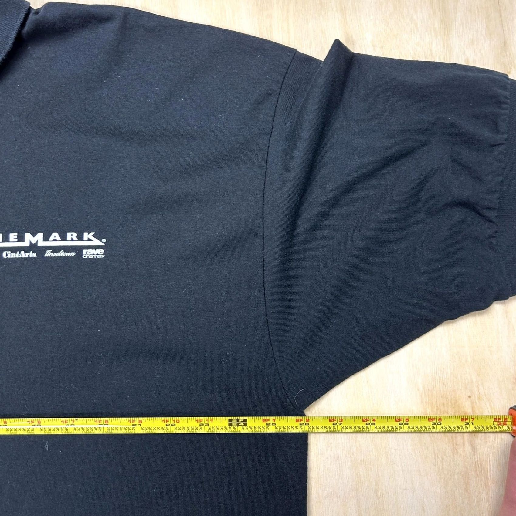Gildan Cinemark Ghostbusters Gildan DryBlend Polo Shirt Mens 2XL Black Summer Size US XXL / EU 58 / 5 - 6 Thumbnail