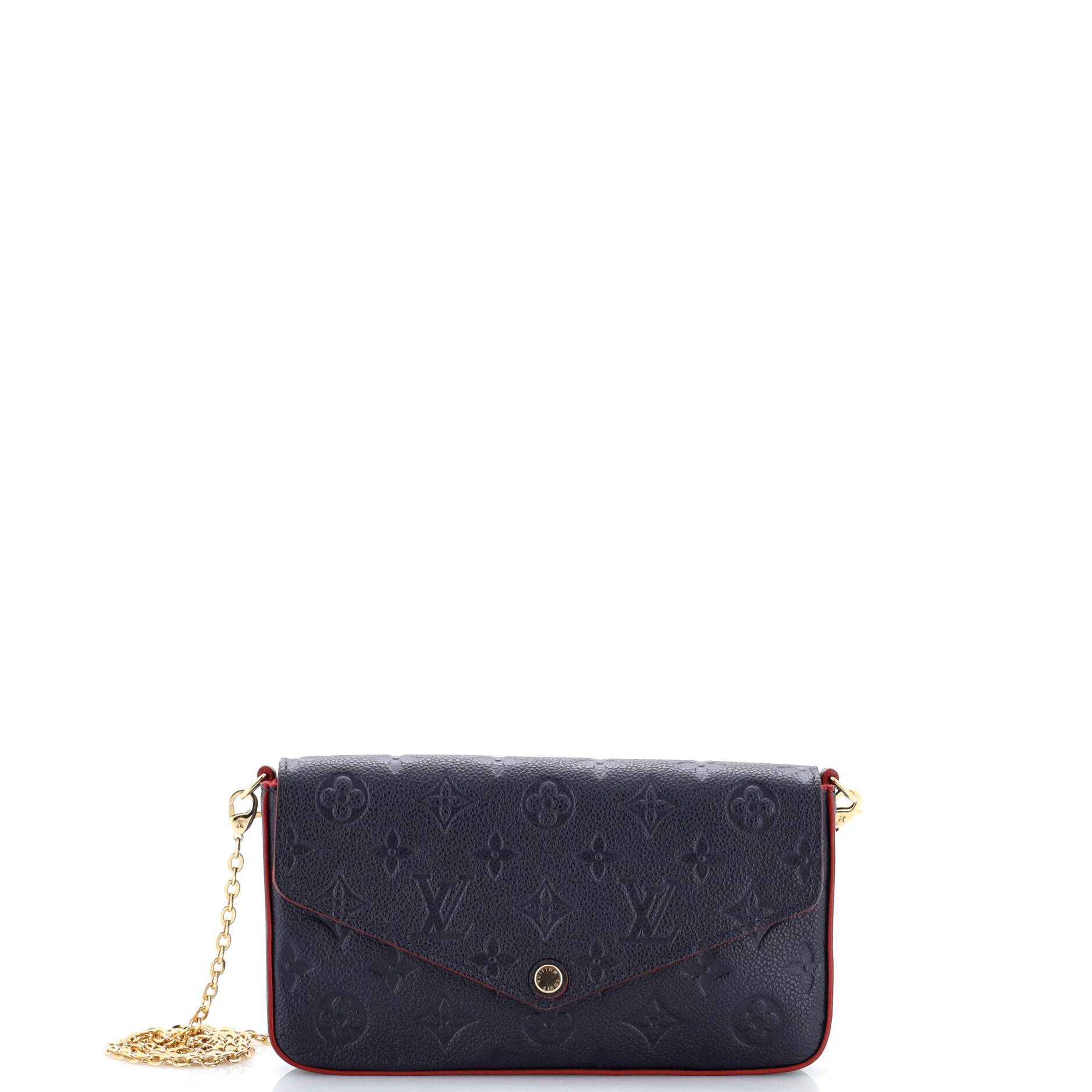 Louis Vuitton Felicie Pochette Size ONE SIZE - 1 Thumbnail