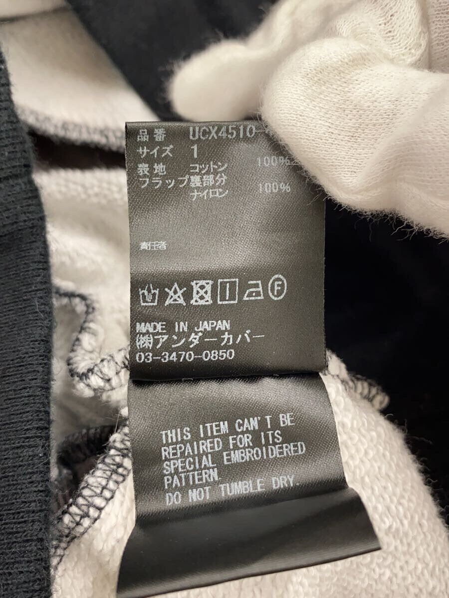 Undercover Undercover Monogram Cotton Pants Black Size US 30 / EU 46 - 5 Thumbnail
