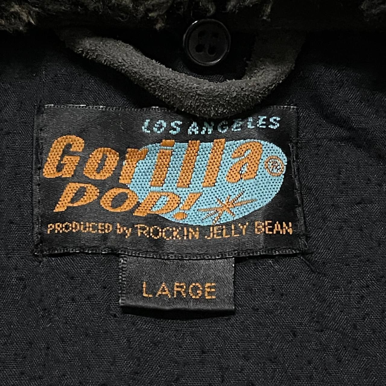 Levi's Made & Crafted Vintage Gorilla Pop x Levi Strauss & Co. Trucker Jacket Size US L / EU 52-54 / 3 - 12 Thumbnail