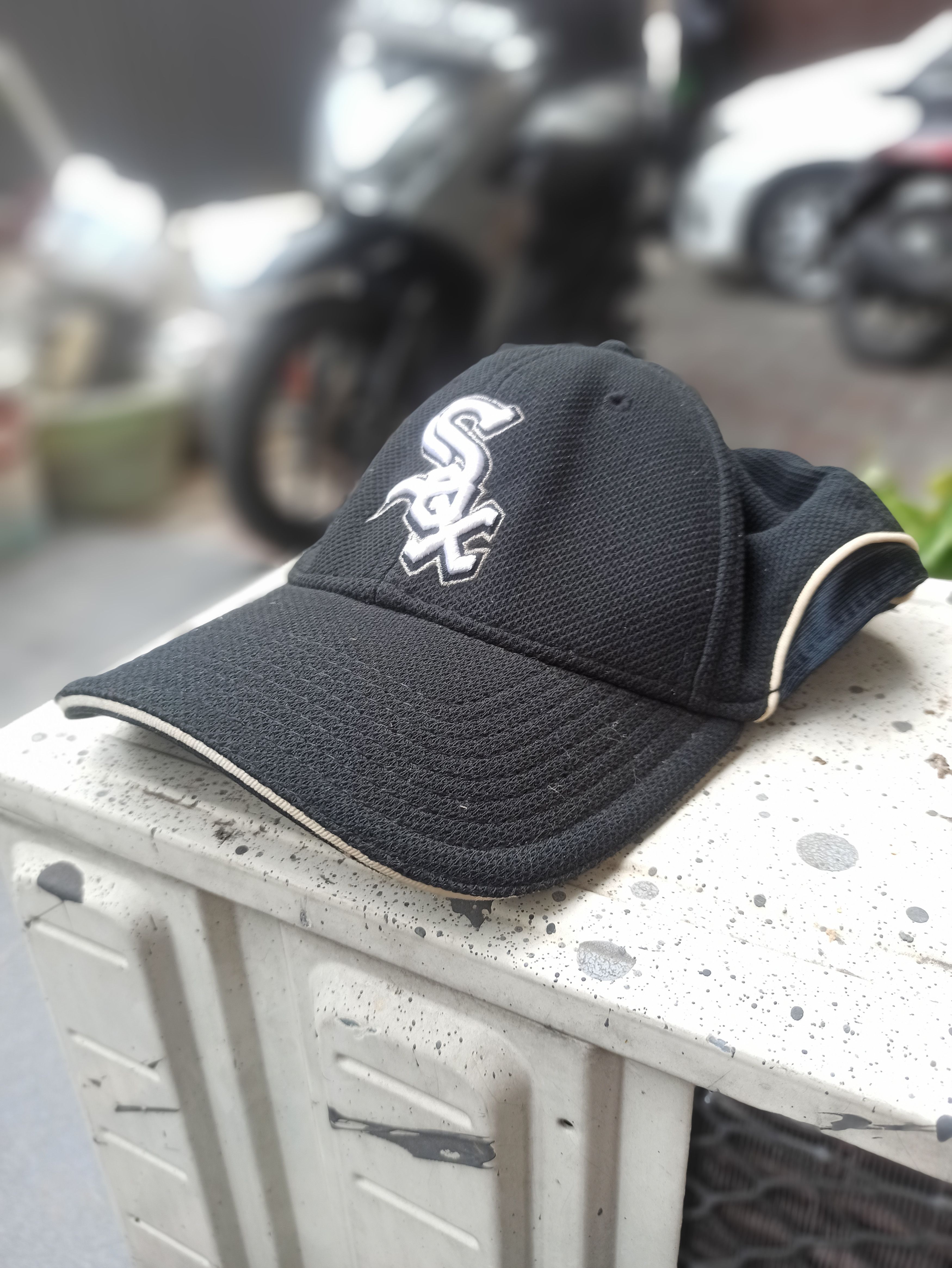 MLB × New Era × Vintage MLB Whitesox vintage hat Size ONE SIZE - 1 Thumbnail