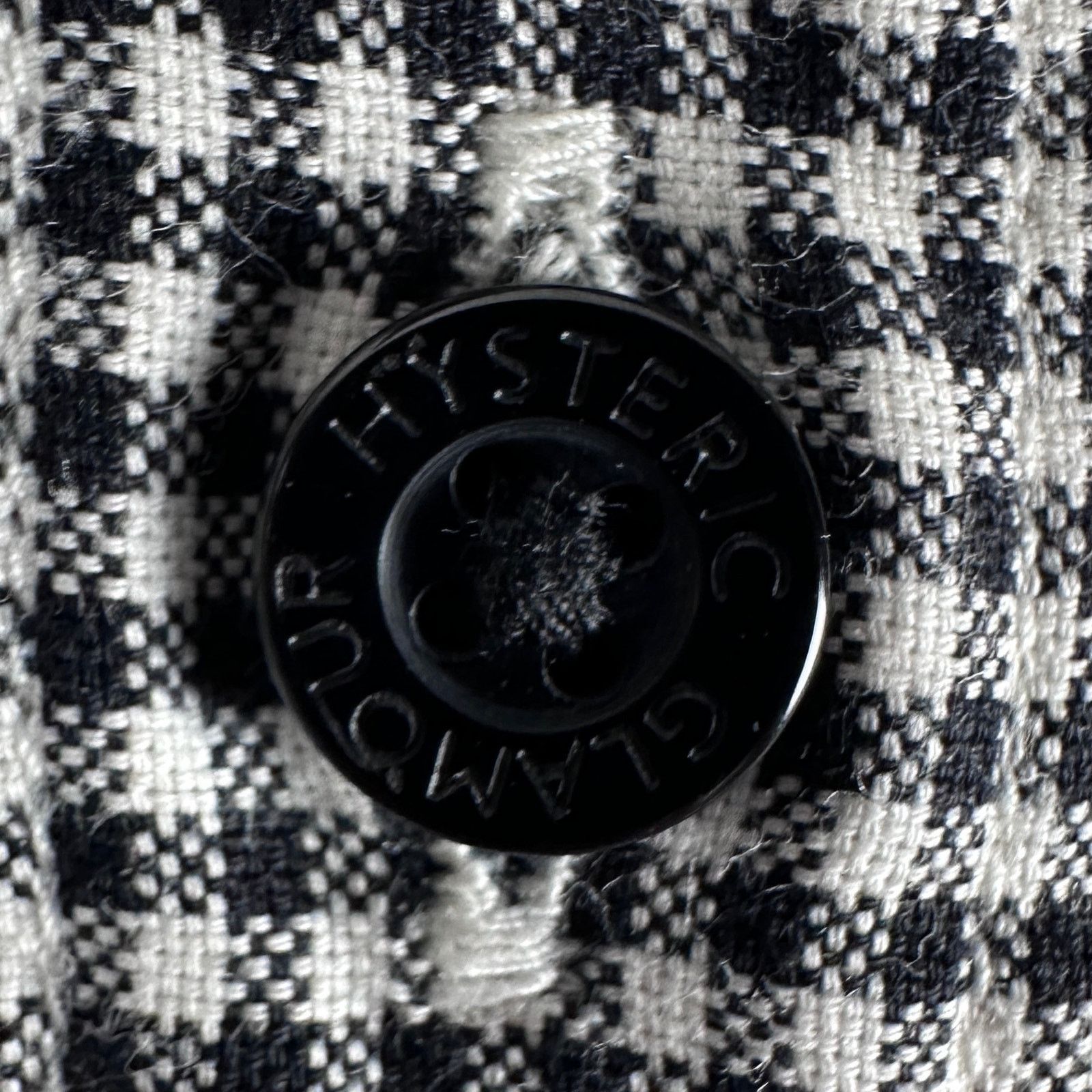 Hysteric Glamour ‘Destroy The Monster’ Print Button-Up Shirt Size US S / EU 44-46 / 1 - 4 Thumbnail