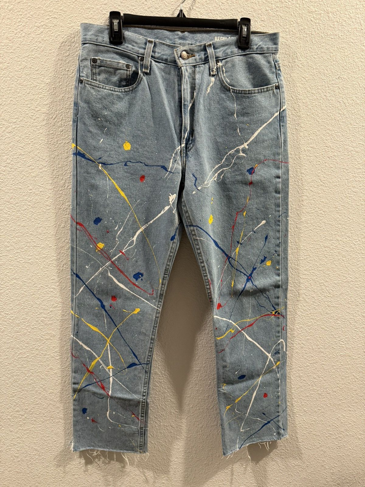 Levi's Vintage Clothing Reworked SoarLoser Denim Size US 32 / EU 48 - 1 Thumbnail