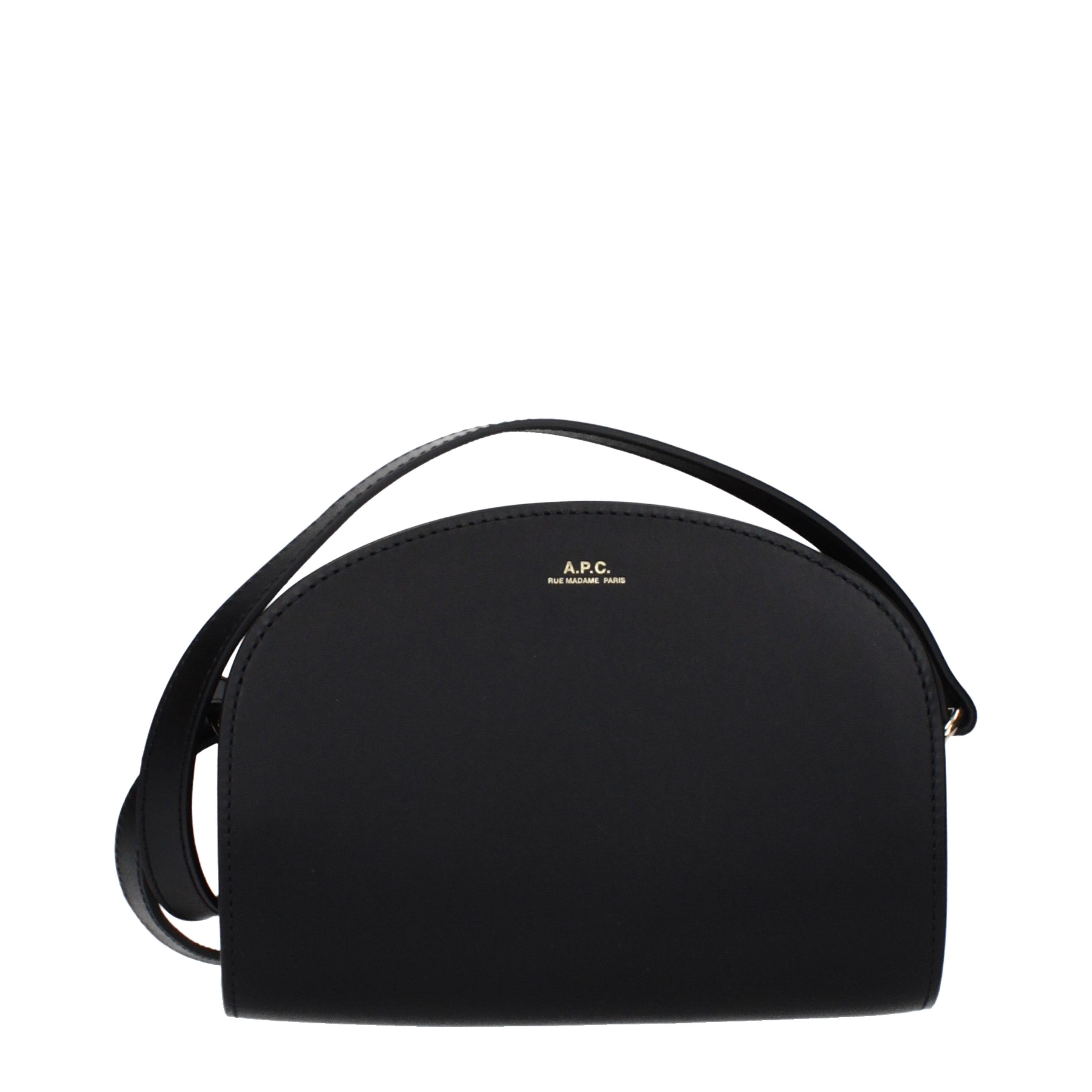 A.P.C. Crossbody Bags Size ONE SIZE - 1 Thumbnail