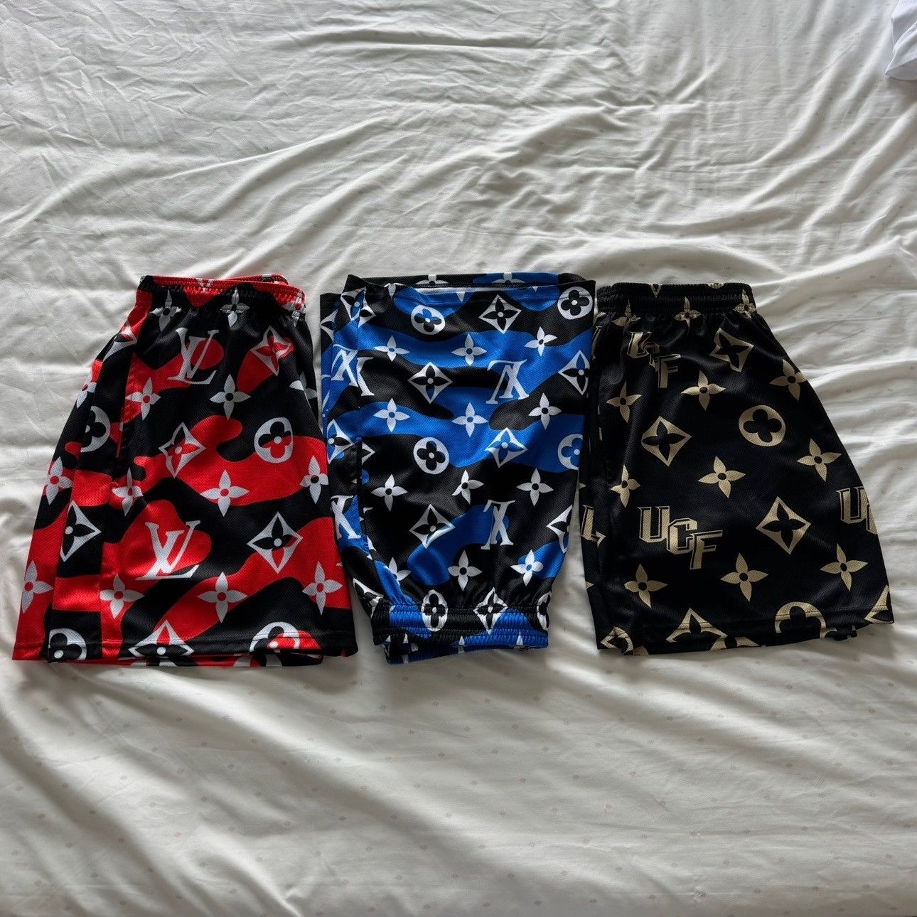 Other 3 pairs of gym shorts size M Size US 32 / EU 48 - 1 Thumbnail