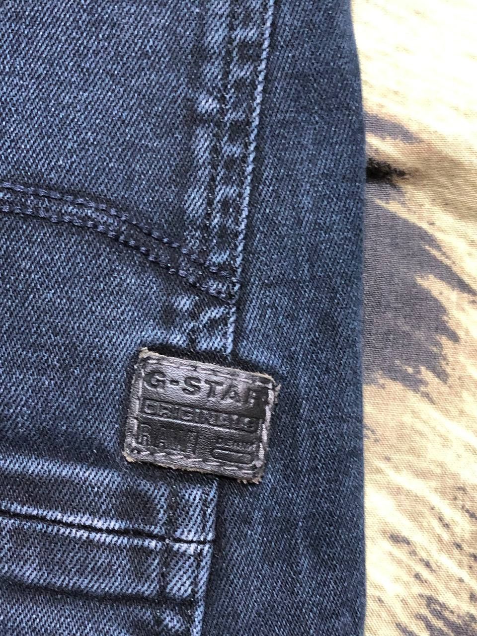 G-Star jeans vintage G-Star Raw denim pants streetwear Size US 30 / EU 46 - 21 Thumbnail