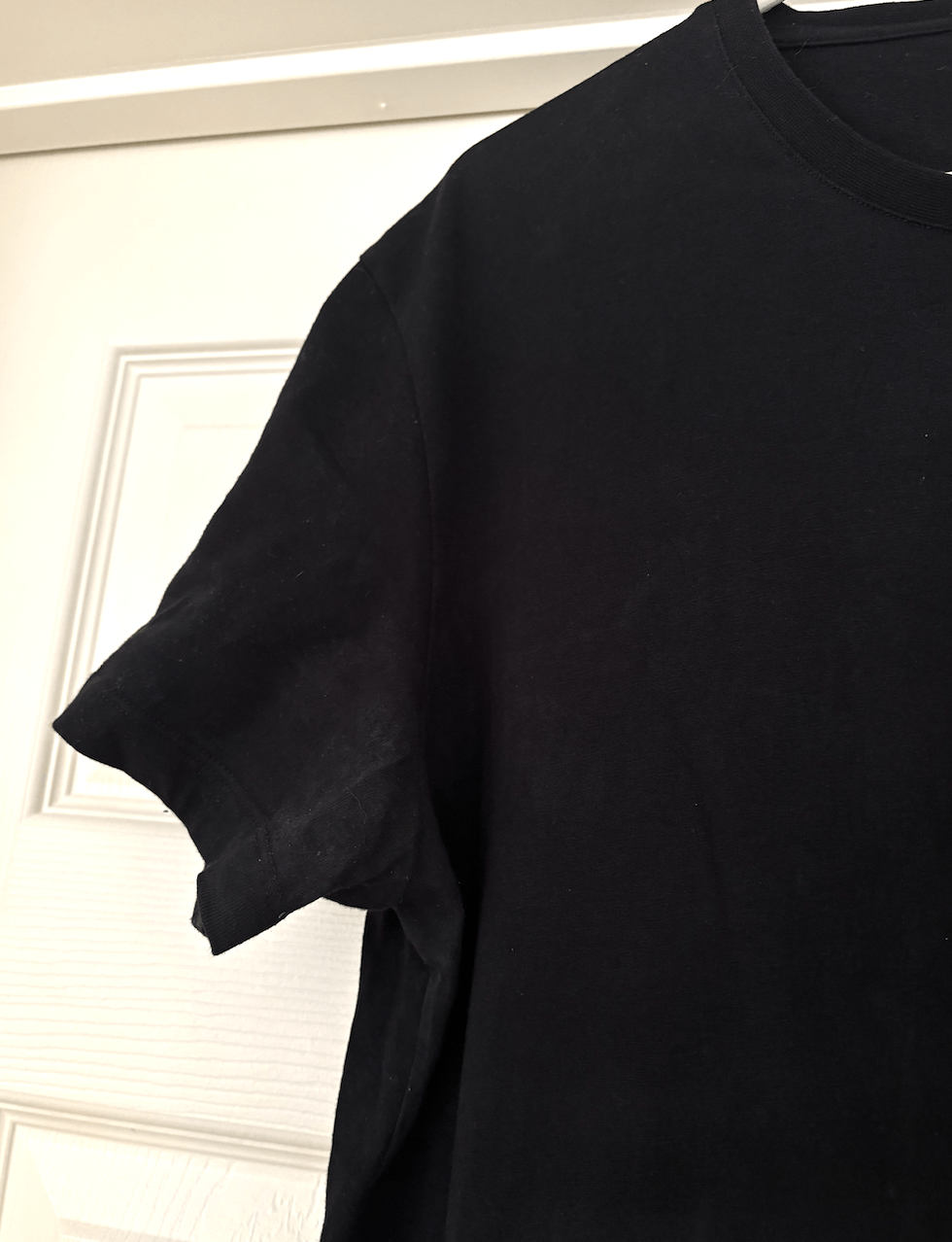 Alexander McQueen Mens XL Alexander McQueen Black T-Shirt Size US XL / EU 56 / 4 - 3 Thumbnail