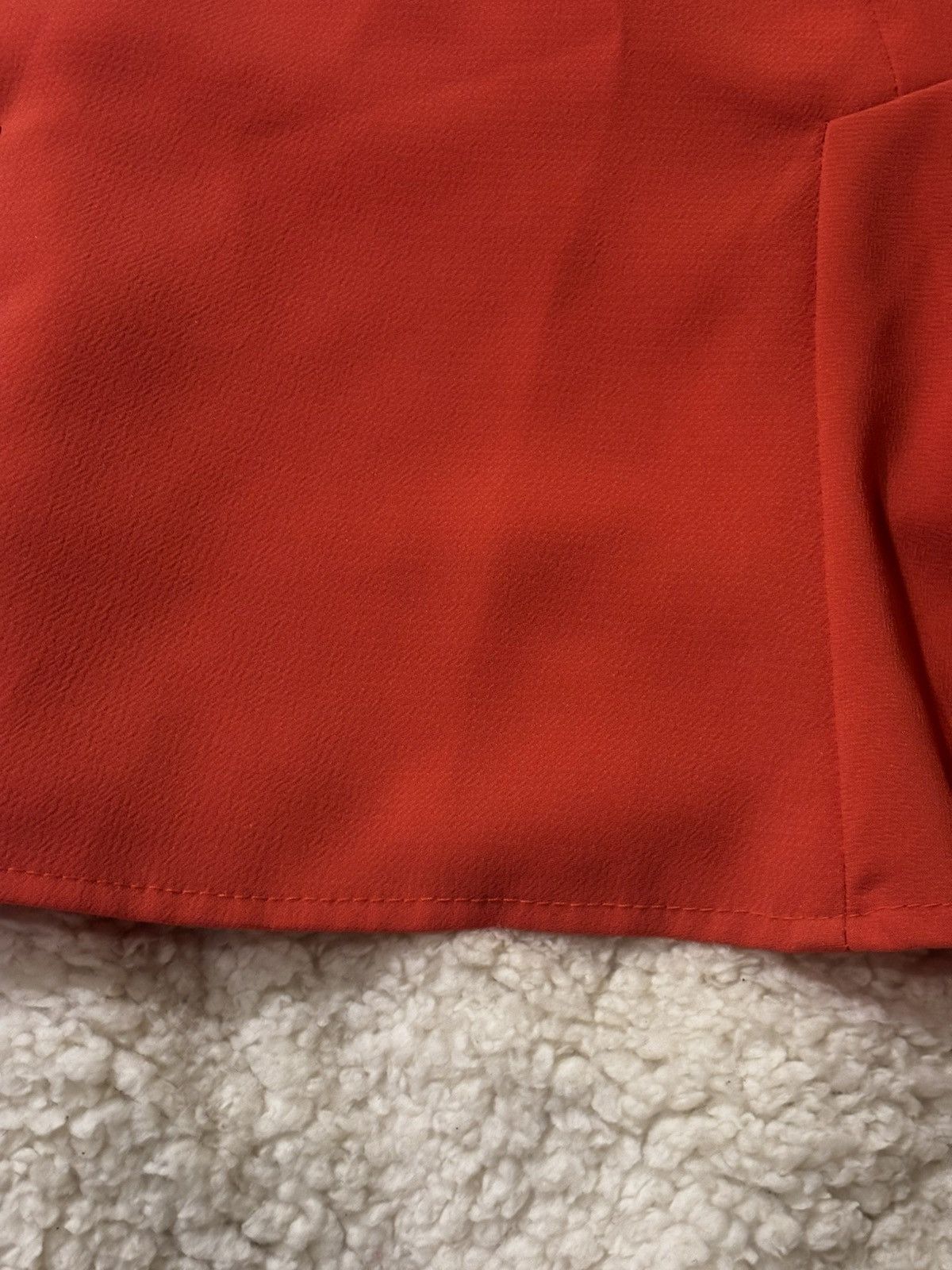 Other Orange mini dress0326 Size XS / US 0-2 / IT 36-38 - 4 Thumbnail