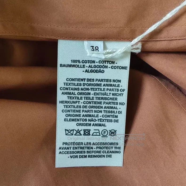 Hermes Hermes Runway Studded Trench Coat. Size US S / EU 44-46 / 1 - 4 Thumbnail