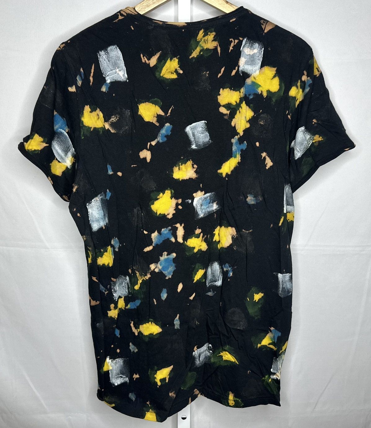 Guess Men’s t-shirt Size US M / EU 48-50 / 2 - 2 Thumbnail