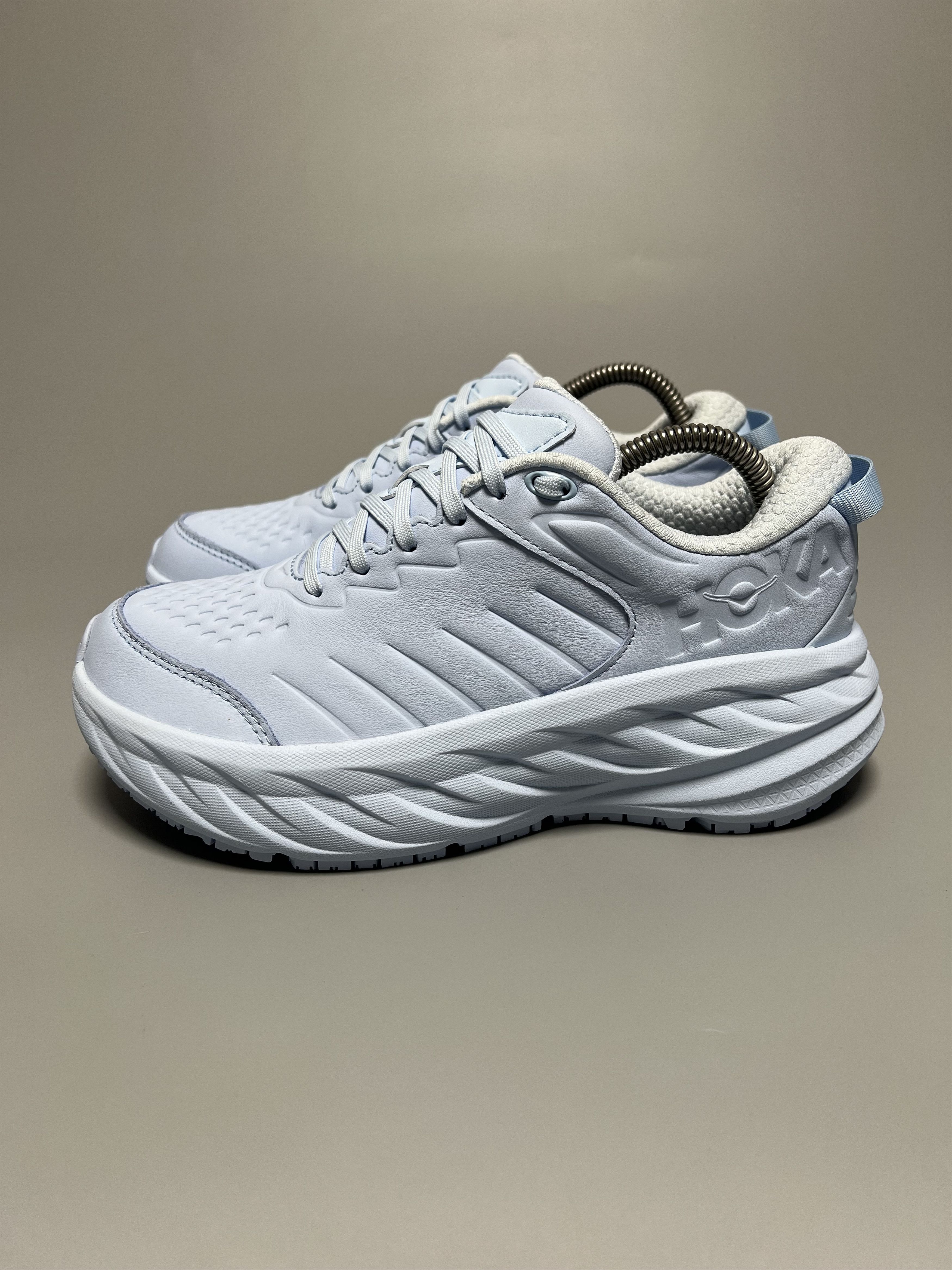 Hoka Hoka Bondi SR Running Shoes Walking Gym Training Size US 8 / IT 38 - 2 Thumbnail