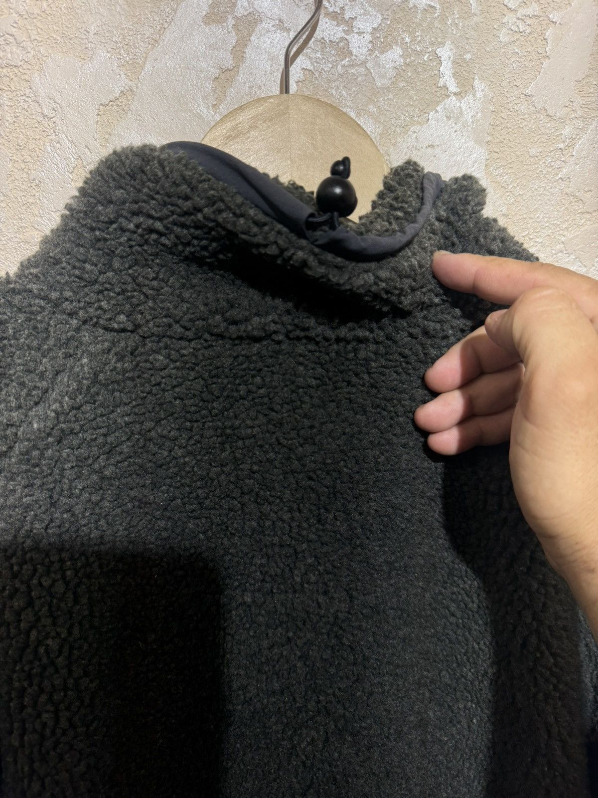 Rab Rab Mens Teddy Original Pile Thermal Warm Fleece Windproof Size US L / EU 52-54 / 3 - 17 Thumbnail