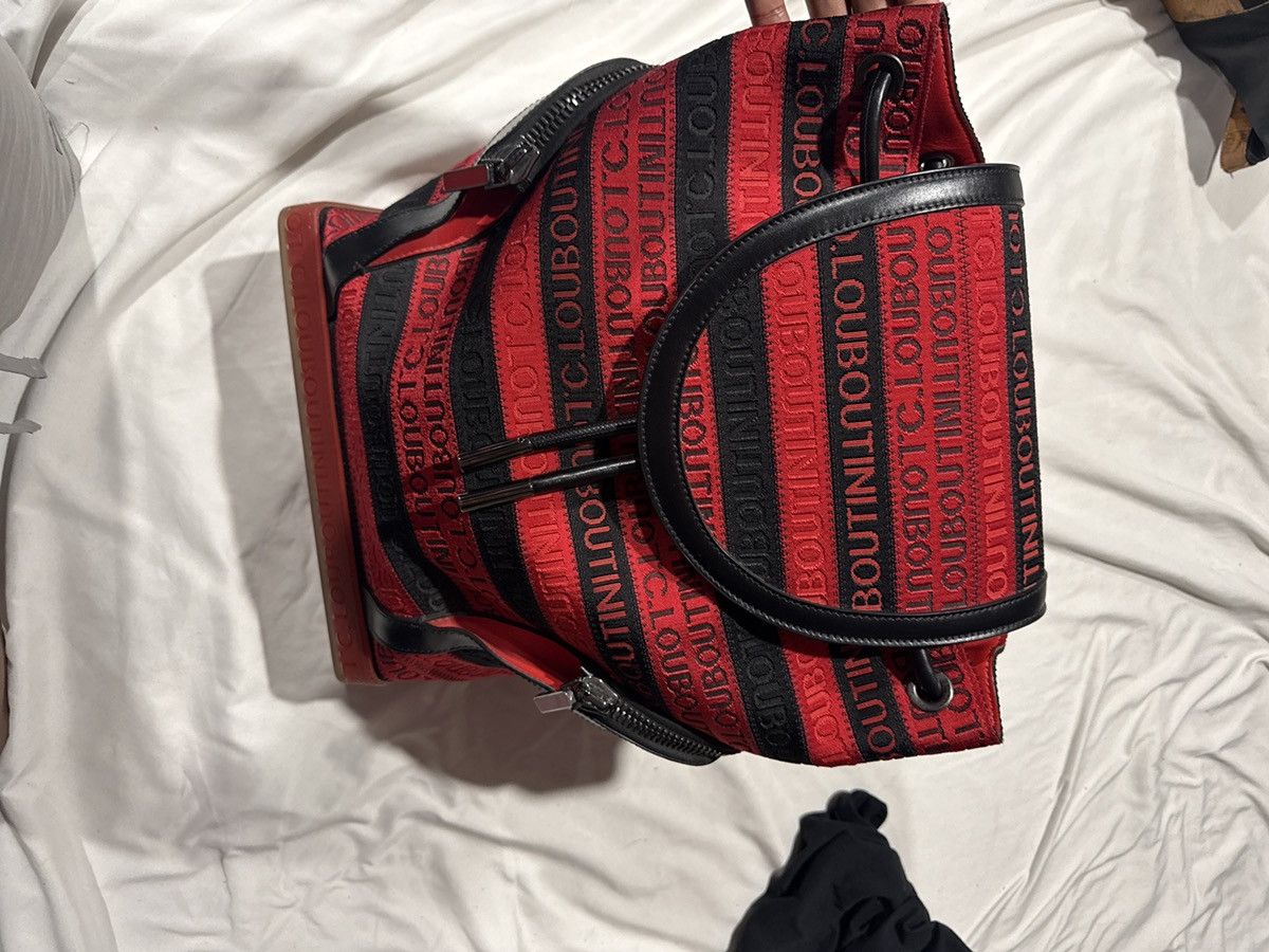 Christian Louboutin Christian louboutin backpack Size ONE SIZE - 7 Thumbnail