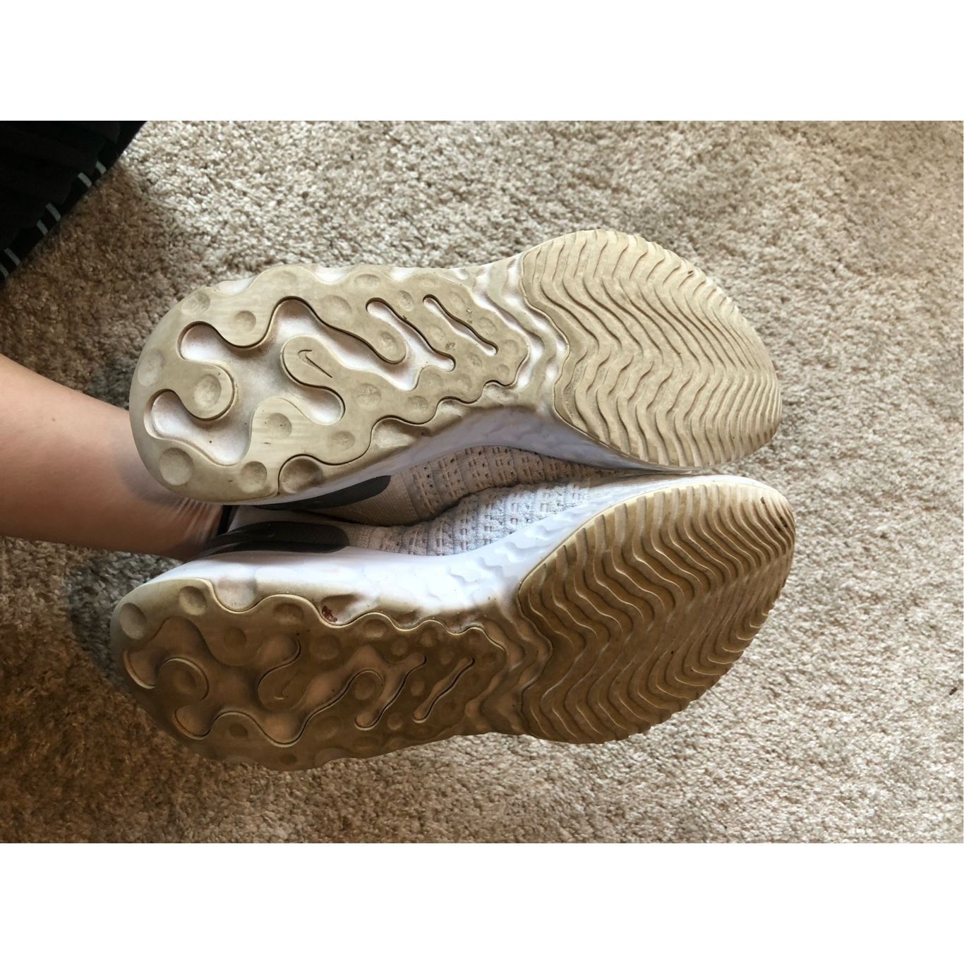 Nike Nike Phantom Women’s White and Gray Athletic Shoes Size 9.5 Size US 9.5 / IT 39.5 - 6 Thumbnail