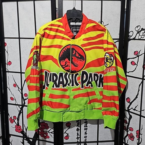 Other Jurassic Park Work Jacket Size Medium NWT Size US M / EU 48-50 / 2 - 1 Thumbnail