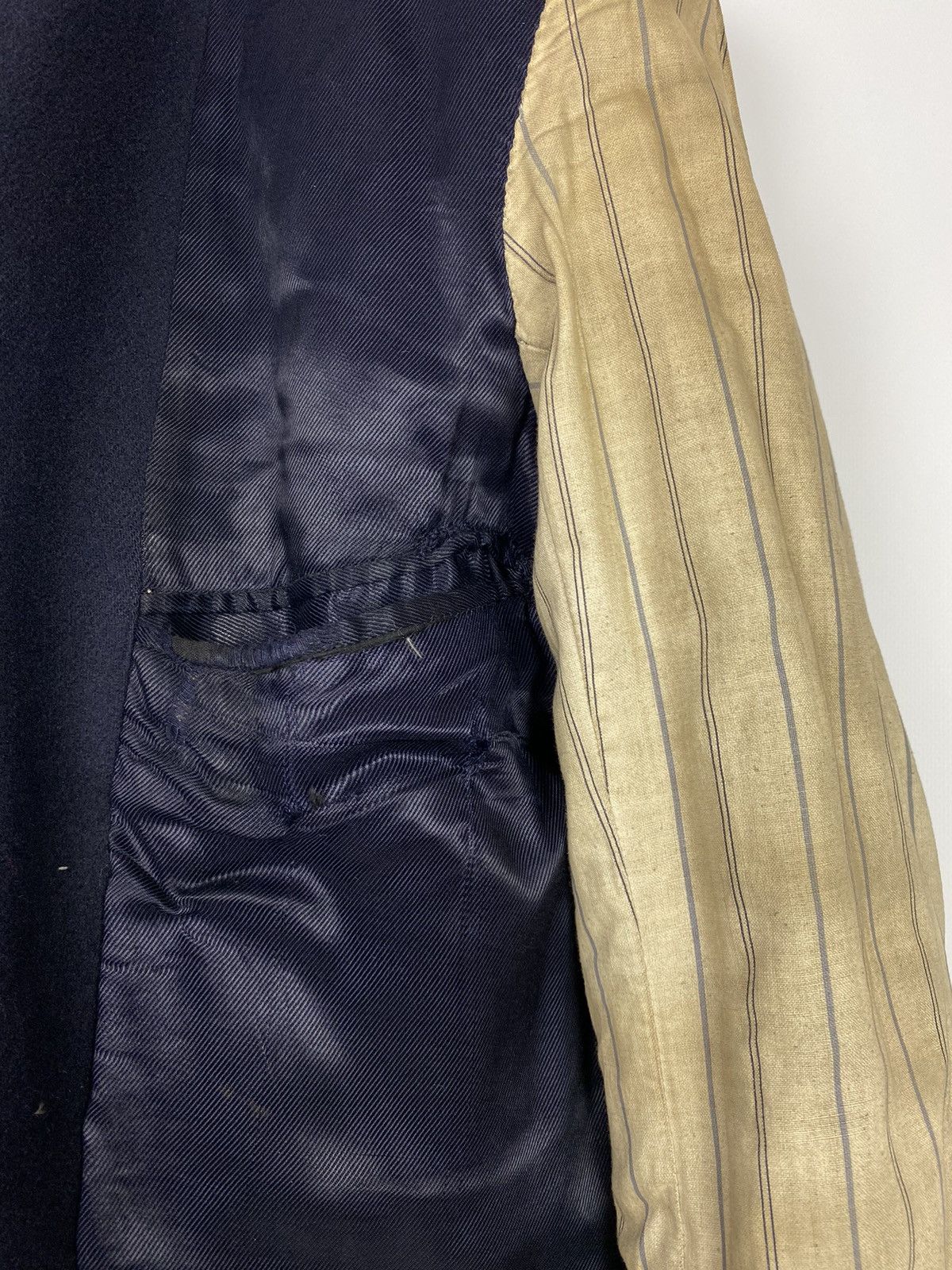 Vintage 1940’s Vintage British Navy Wool School Blazer Size US M / EU 48-50 / 2 - 21 Thumbnail