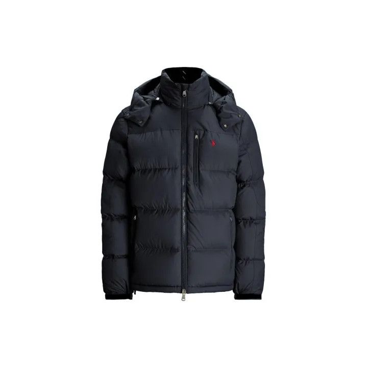 Polo Ralph Lauren Polo Ralph Lauren Gorham Embroidered Pony Logo Down Jacket Size US M / EU 48-50 / 2 - 1 Thumbnail