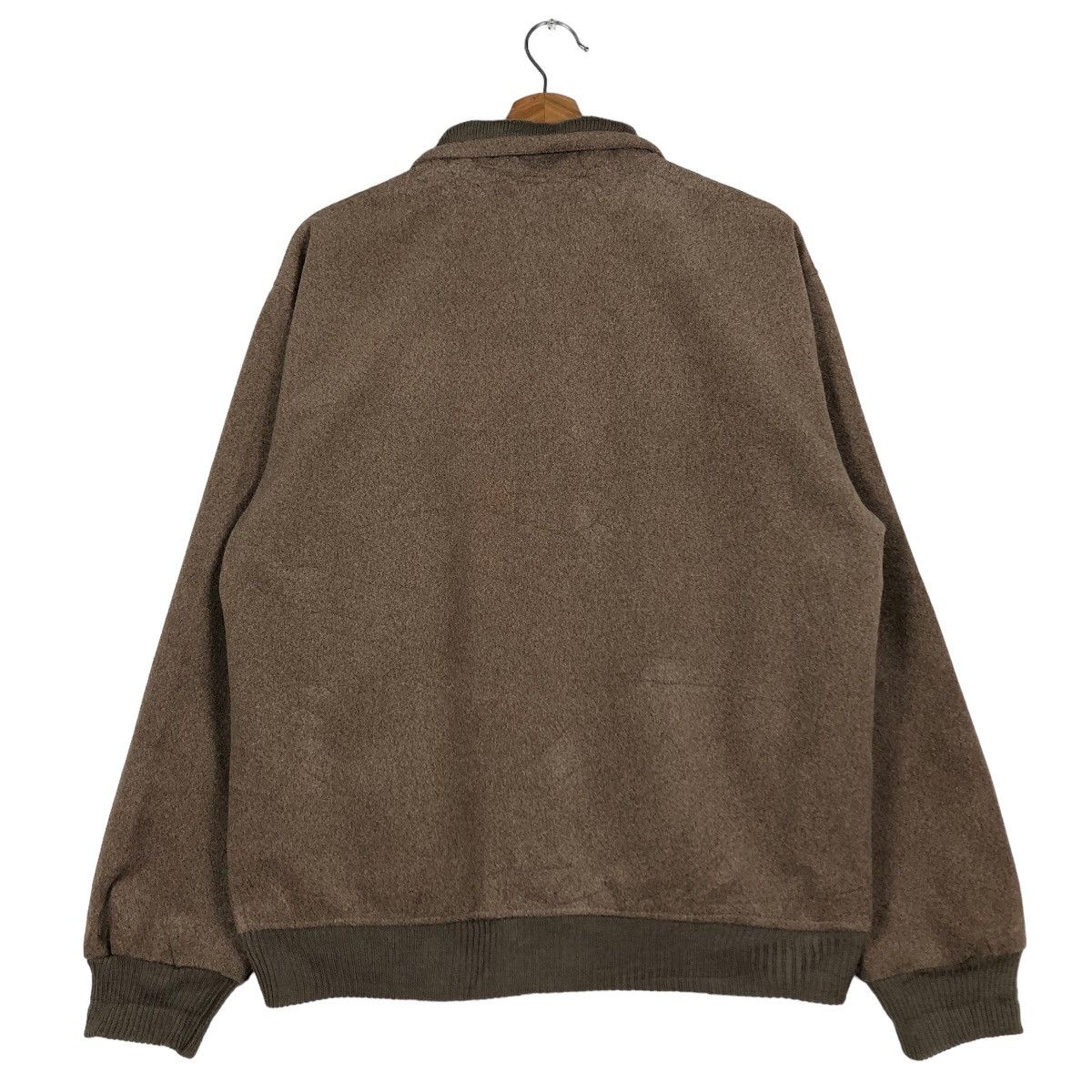 Japanese Brand 🔥Vintage Bomber Jacket Ayesta Japan Issey Miyake Size US L / EU 52-54 / 3 - 8 Thumbnail