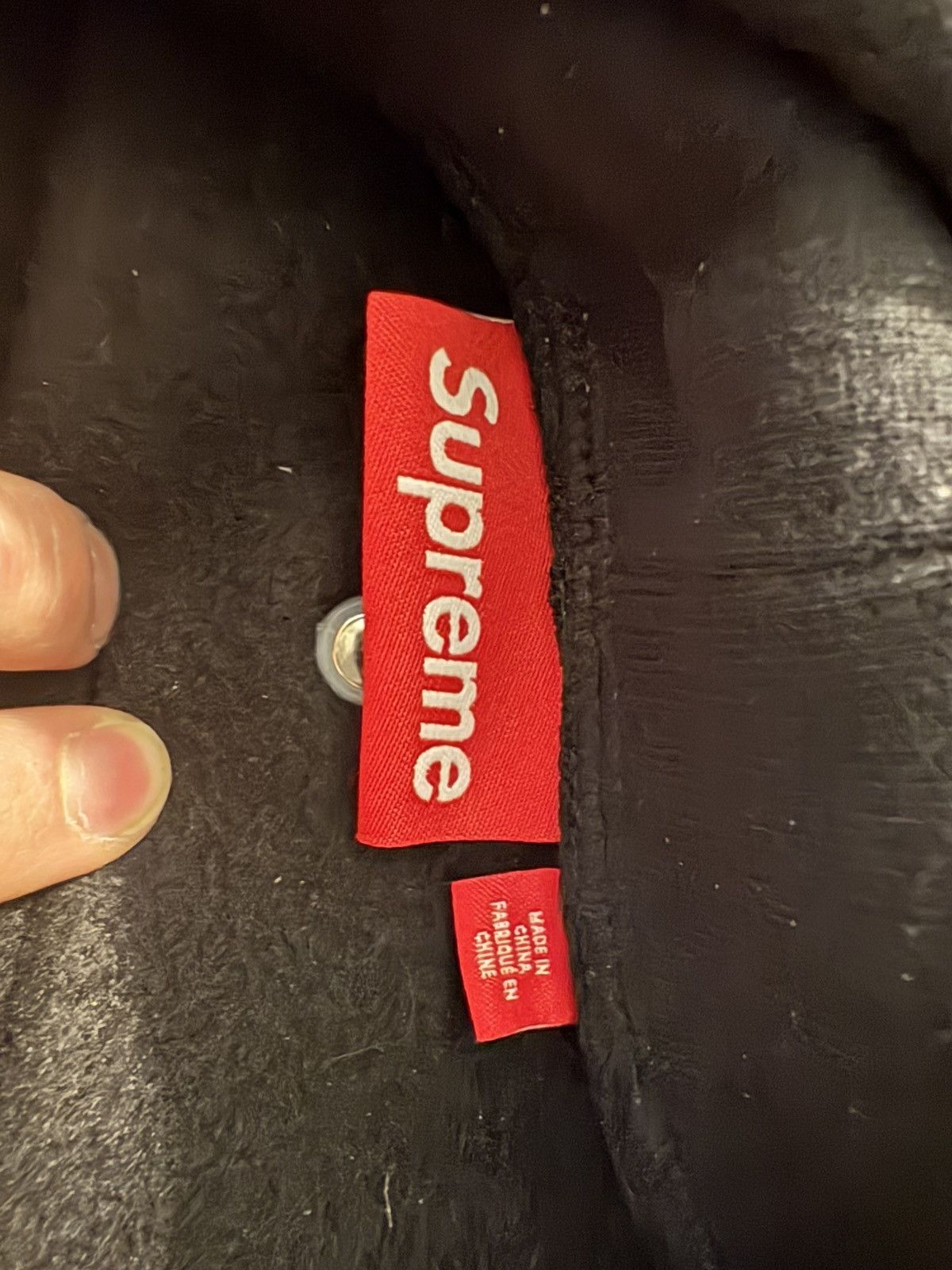 B.B. Simon × Supreme Supreme b.b. Simon Zip Up Hooded Sweatshirt Size US M / EU 48-50 / 2 - 7 Thumbnail