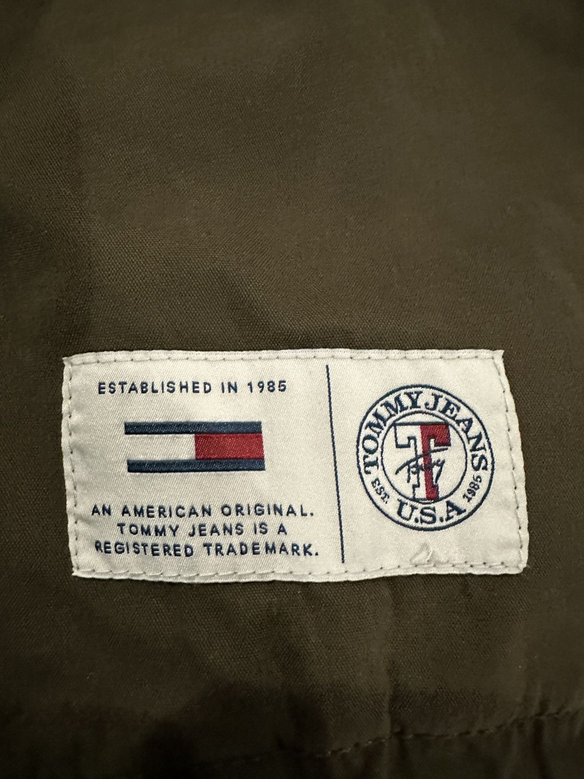 Tommy Hilfiger Tommy Hilfiger Sherpa Parka Size US M / EU 48-50 / 2 - 4 Thumbnail