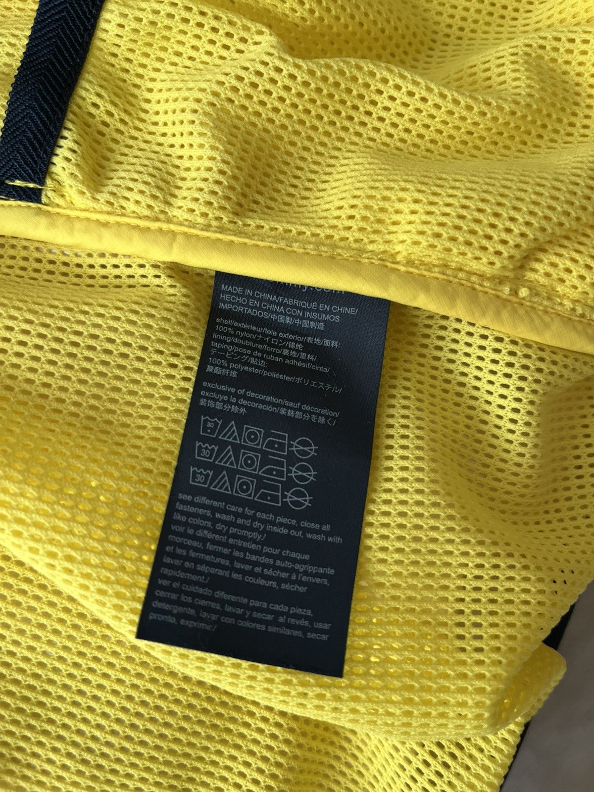 Tommy Hilfiger Tommy Hilfiger Windbreaker Size US S / EU 44-46 / 1 - 10 Thumbnail