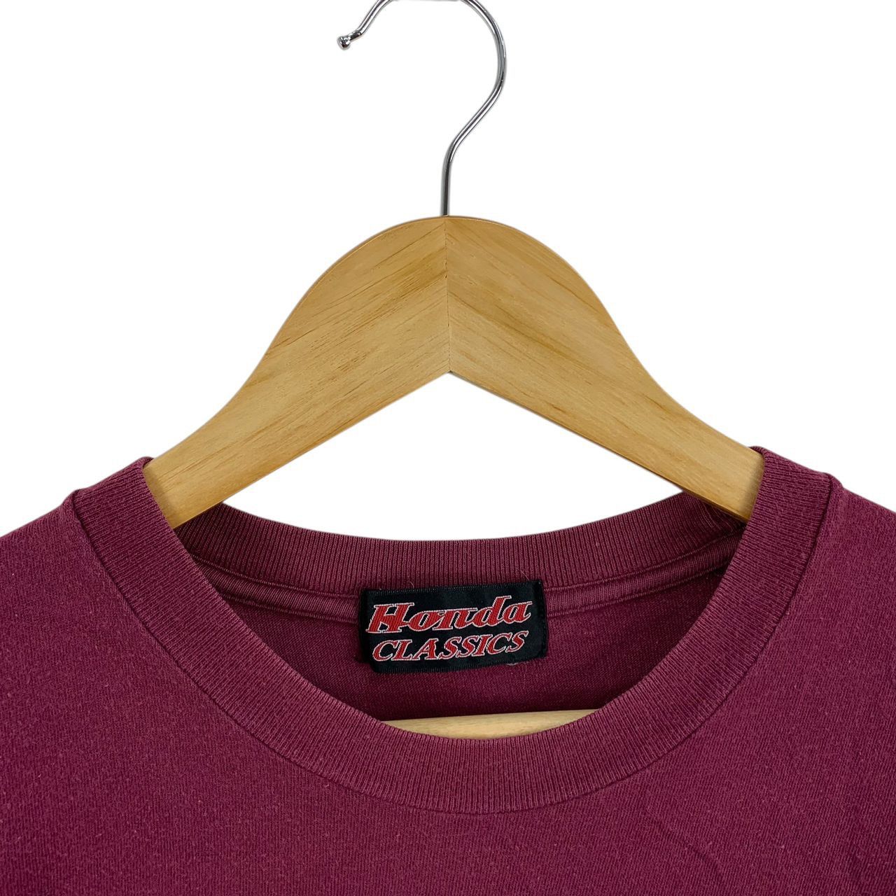 Honda × Vintage Vintage 90s HONDA CLASSICS a passion motorcycle vintage tee Size US M / EU 48-50 / 2 - 5 Thumbnail