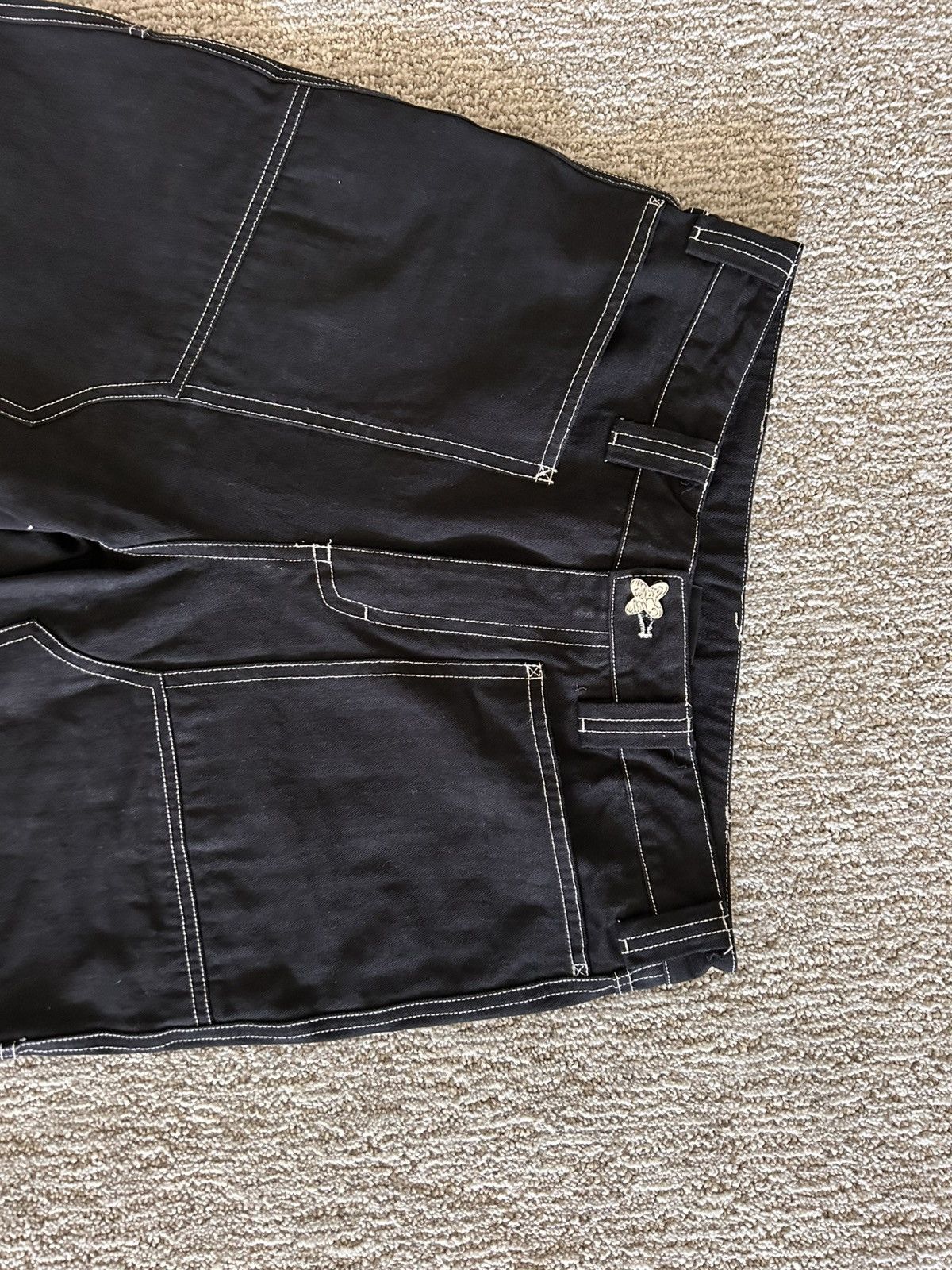 Other Liquid Lagoon Pants Size US 30 / EU 46 - 2 Thumbnail