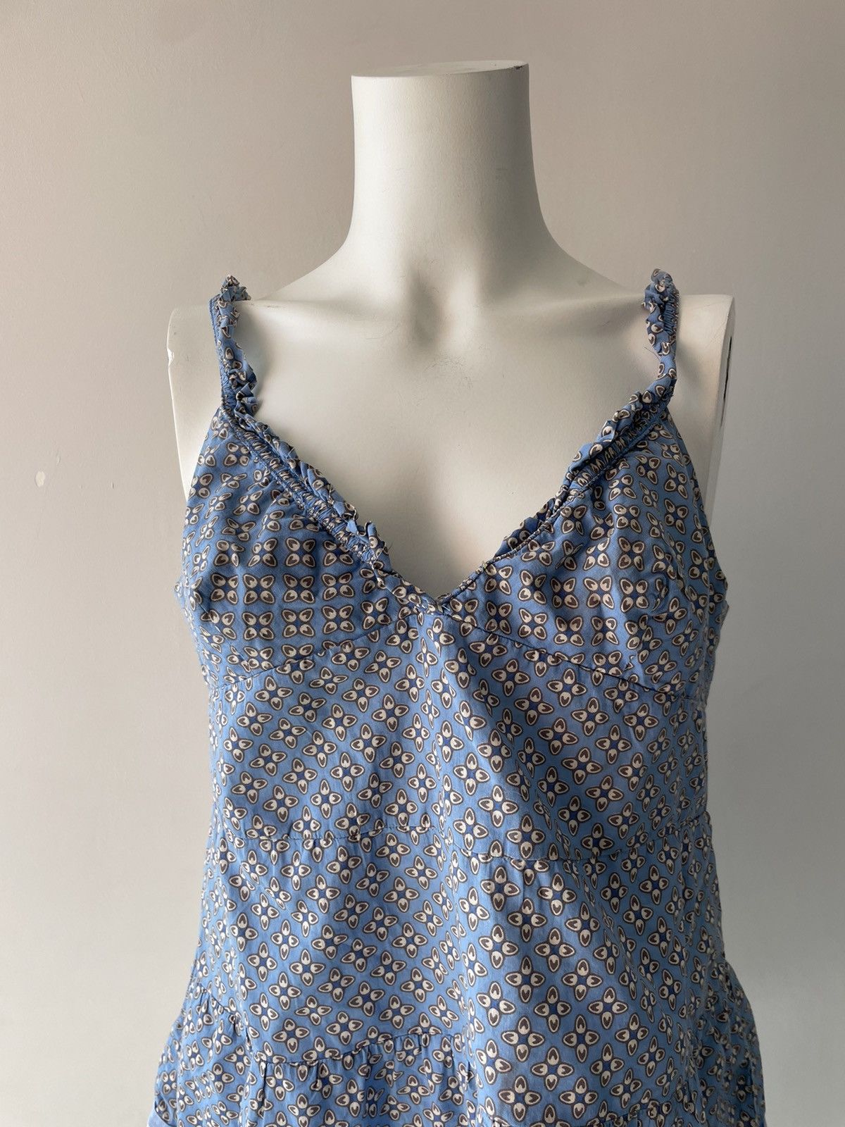 Benetton Benetton blouse Size L / US 10 / IT 46 - 7 Thumbnail