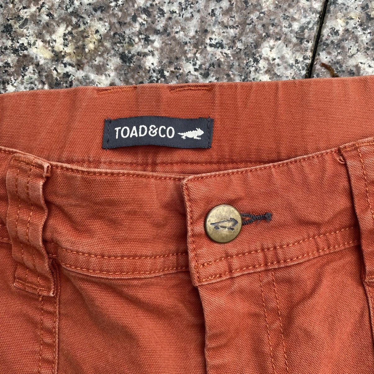 Toad&Co Toad & co pants Size 25" / US 0 / IT 36 - 8 Thumbnail