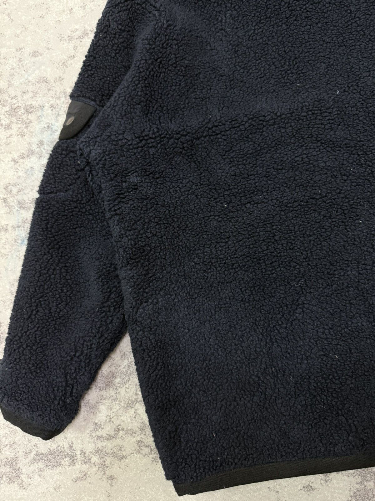 Beverly Hills Polo Club VINTAGE BEVERLY HILLS POLO CLUB SHEARLING SHERPA JACKET Size US M / EU 48-50 / 2 - 13 Thumbnail
