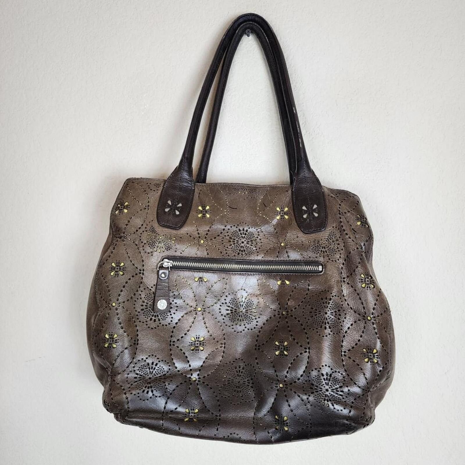 Other Petunia Pickle Bottom Laser Cut Boho Bag Size ONE SIZE - 4 Thumbnail