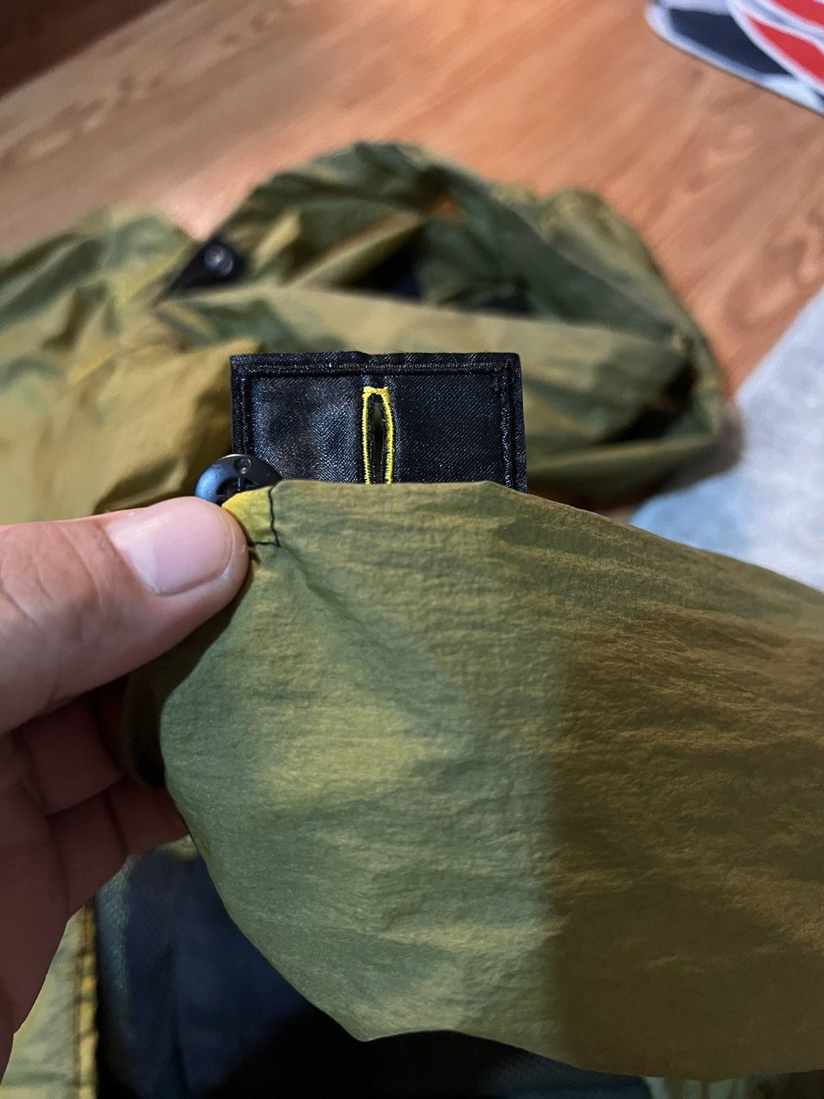 Designer × Stone Island Jacket stone island 2010 Size US M / EU 48-50 / 2 - 9 Thumbnail