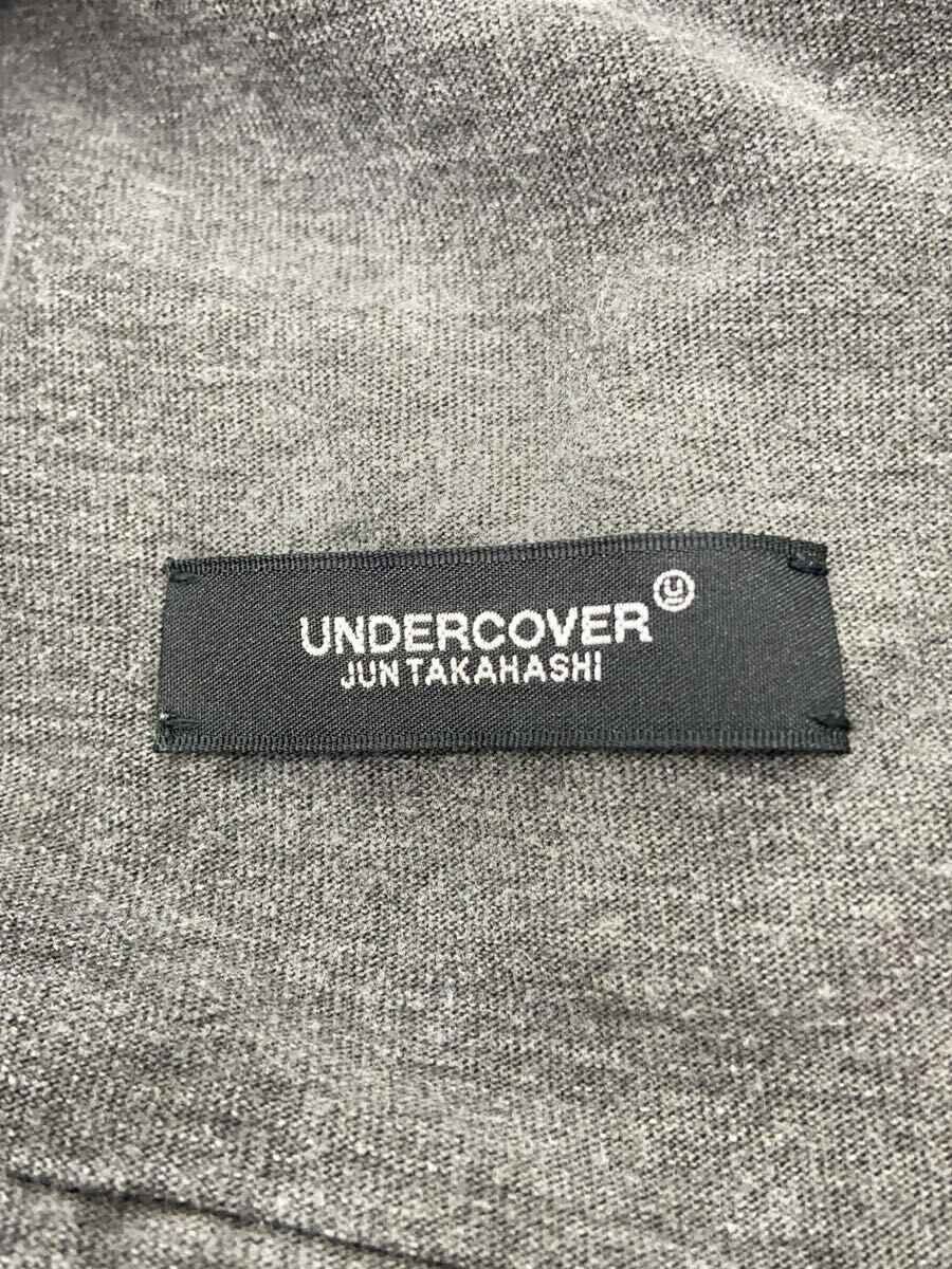 Undercover Silent Noise Cotton Shorts Size US 28 / EU 44 - 4 Thumbnail