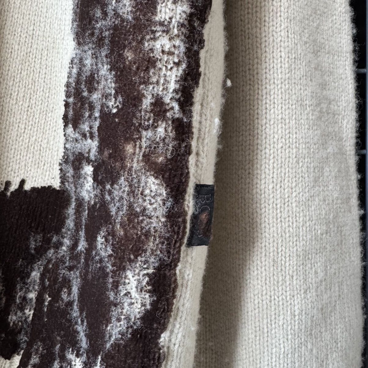 Hugo Boss Vintage Hugo Boss Wool Sweater Size US L / EU 52-54 / 3 - 5 Thumbnail