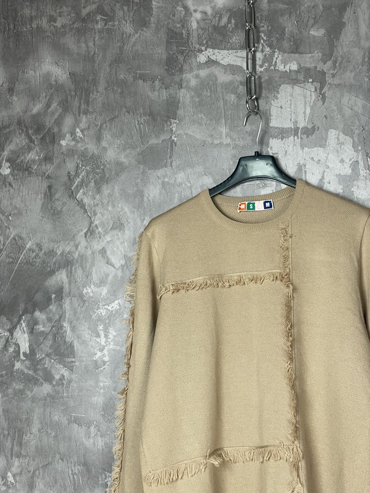 Designer × MSGM MSGM midi wool dress Size M / US 6-8 / IT 42-44 - 6 Thumbnail