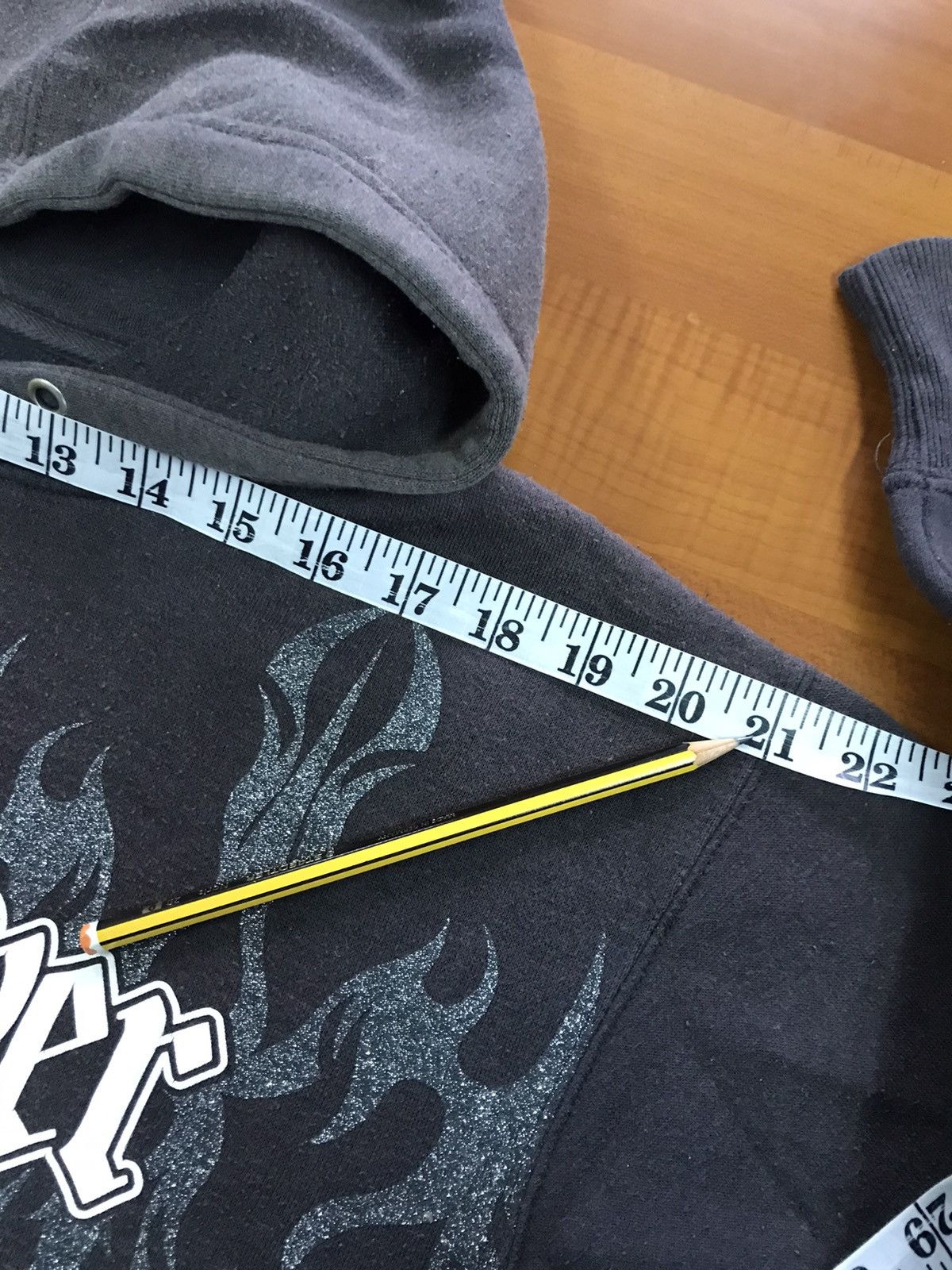 Anime Rare 🔥 BEAUMERE Dragoslayer Gothic Hoodie Size US L / EU 52-54 / 3 - 19 Thumbnail