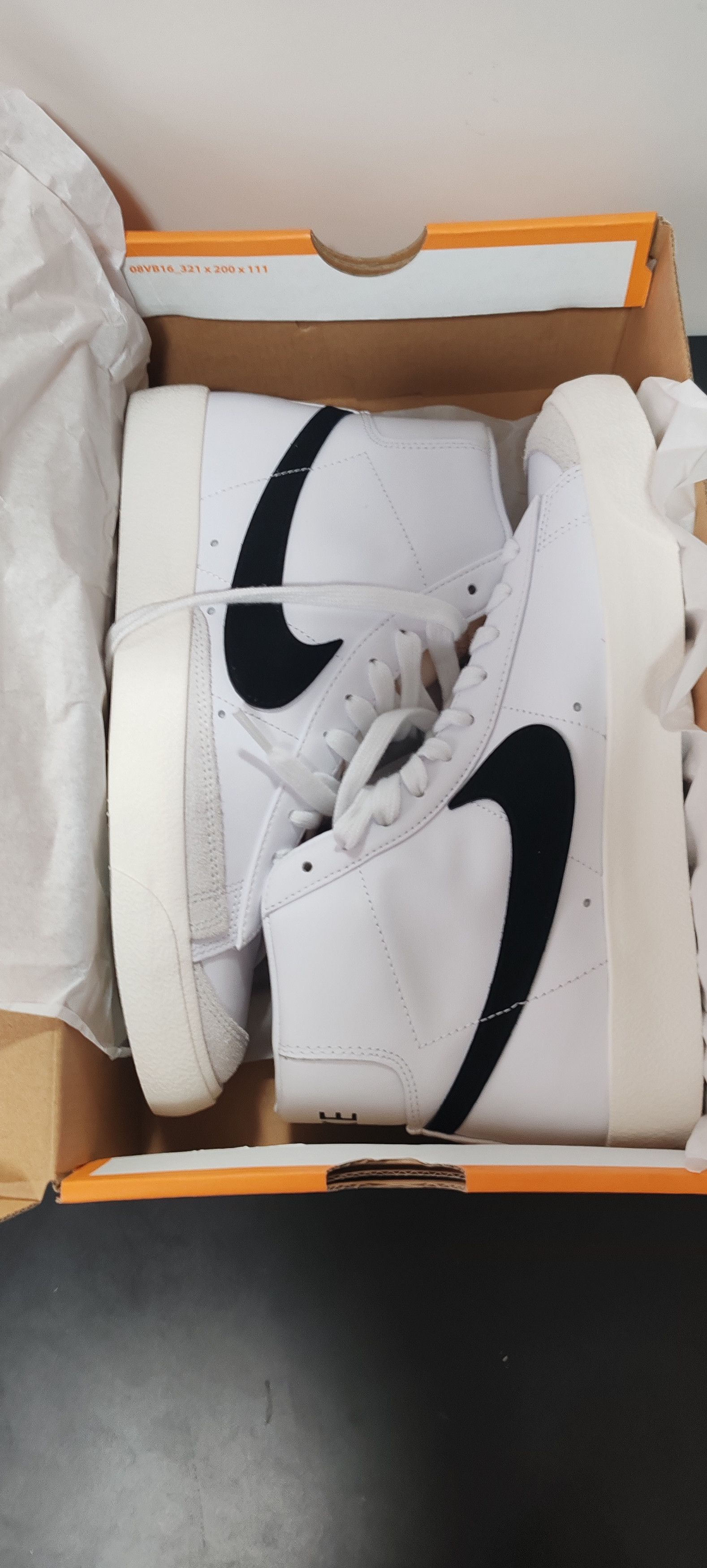 Nike Nike Vintage Mid 77 Blazer Tg:41 Size US 8 / EU 41 - 6 Thumbnail