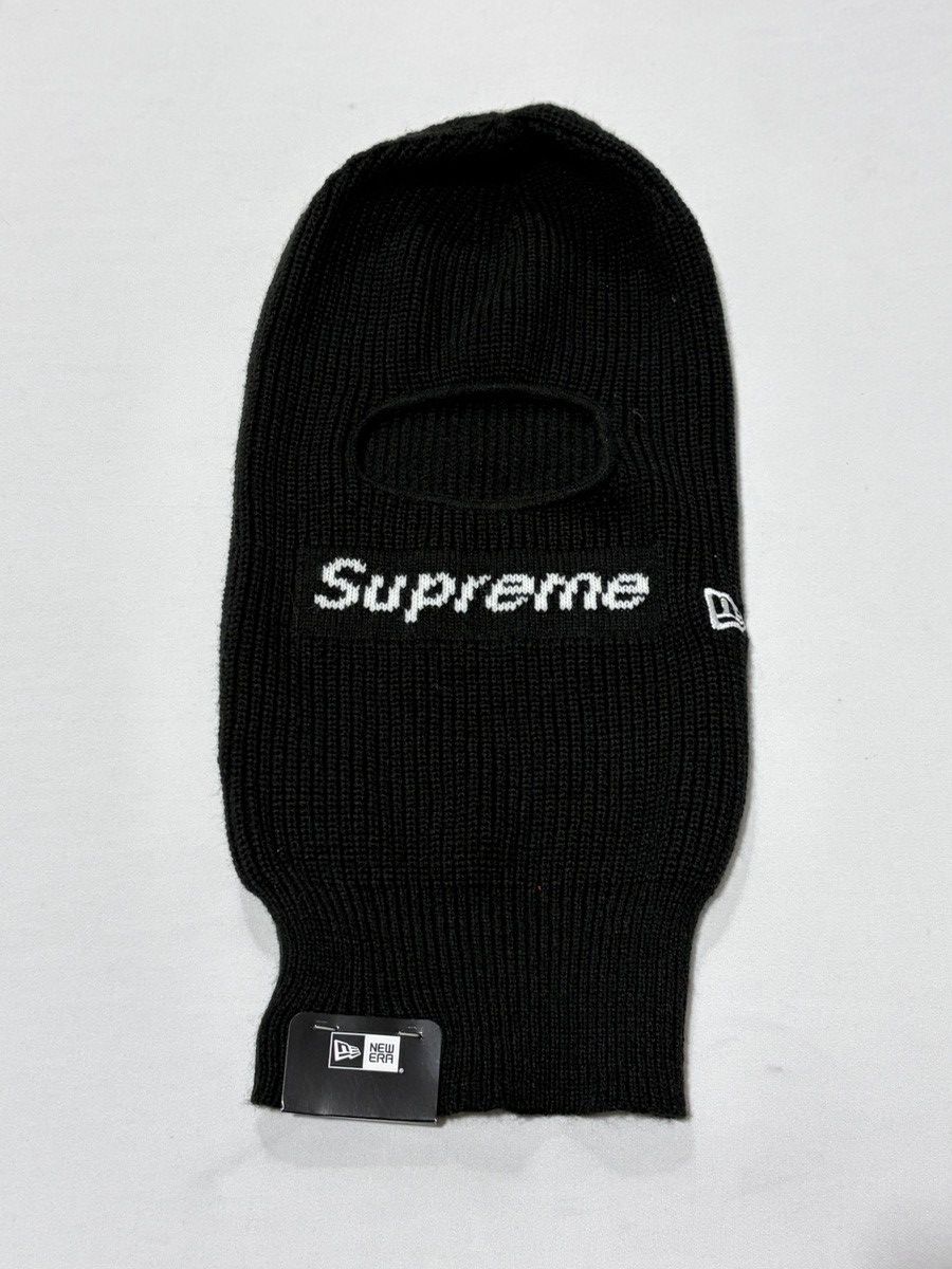 Supreme Supreme New Era Balaclava Size ONE SIZE - 1 Thumbnail