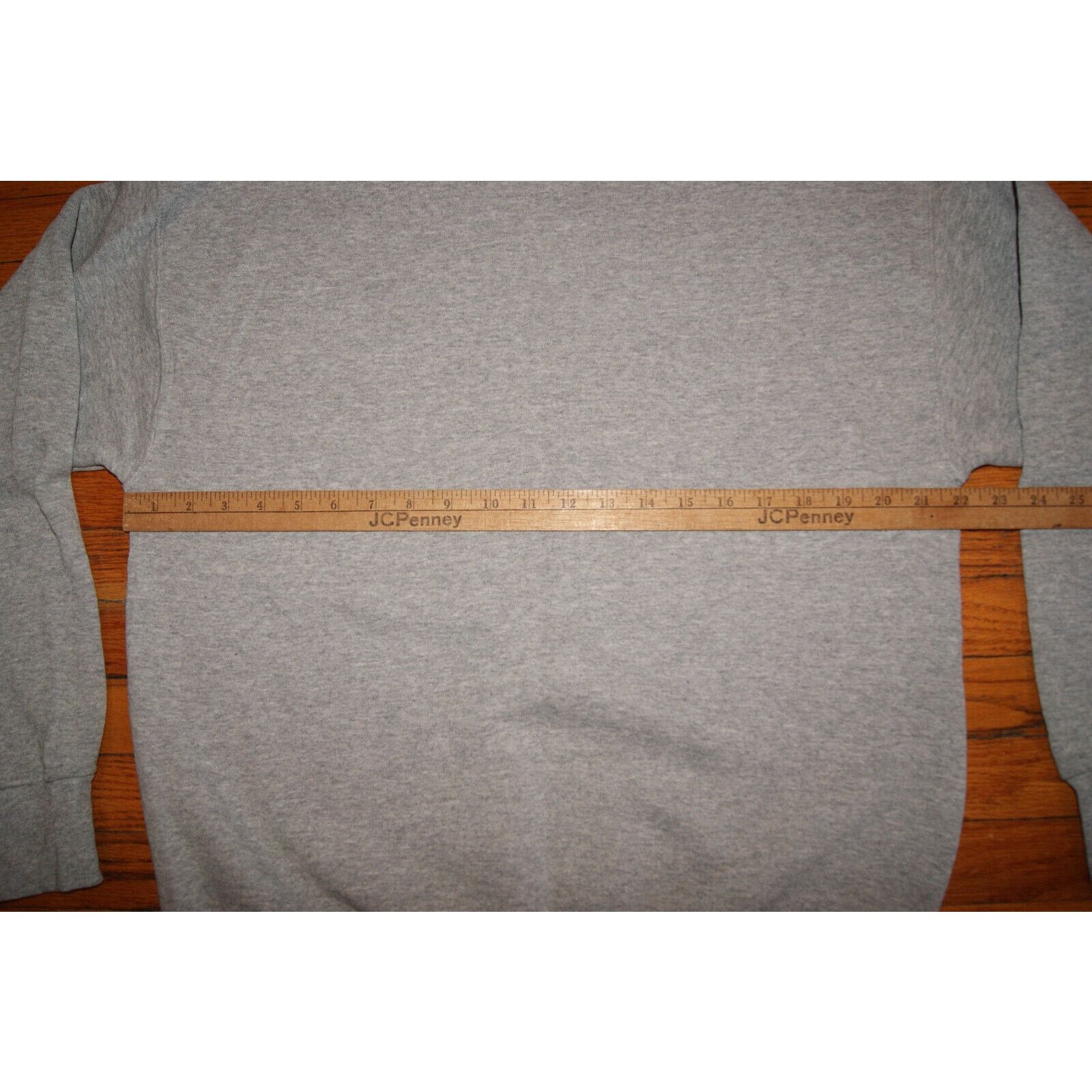 Fruit Of The Loom VTG Y2K Bradley University Braves Spell Out Sweatshirt Large Size US L / EU 52-54 / 3 - 5 Thumbnail
