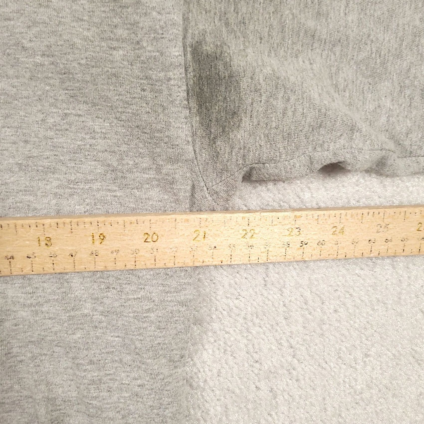 Vintage VINTAGE Core America T-Shirt Wrestling Gray L 90s Y2K Short Sleeve Crew Neck Mens Grunge Classic Vintage Size US L / EU 52-54 / 3 - 4 Thumbnail