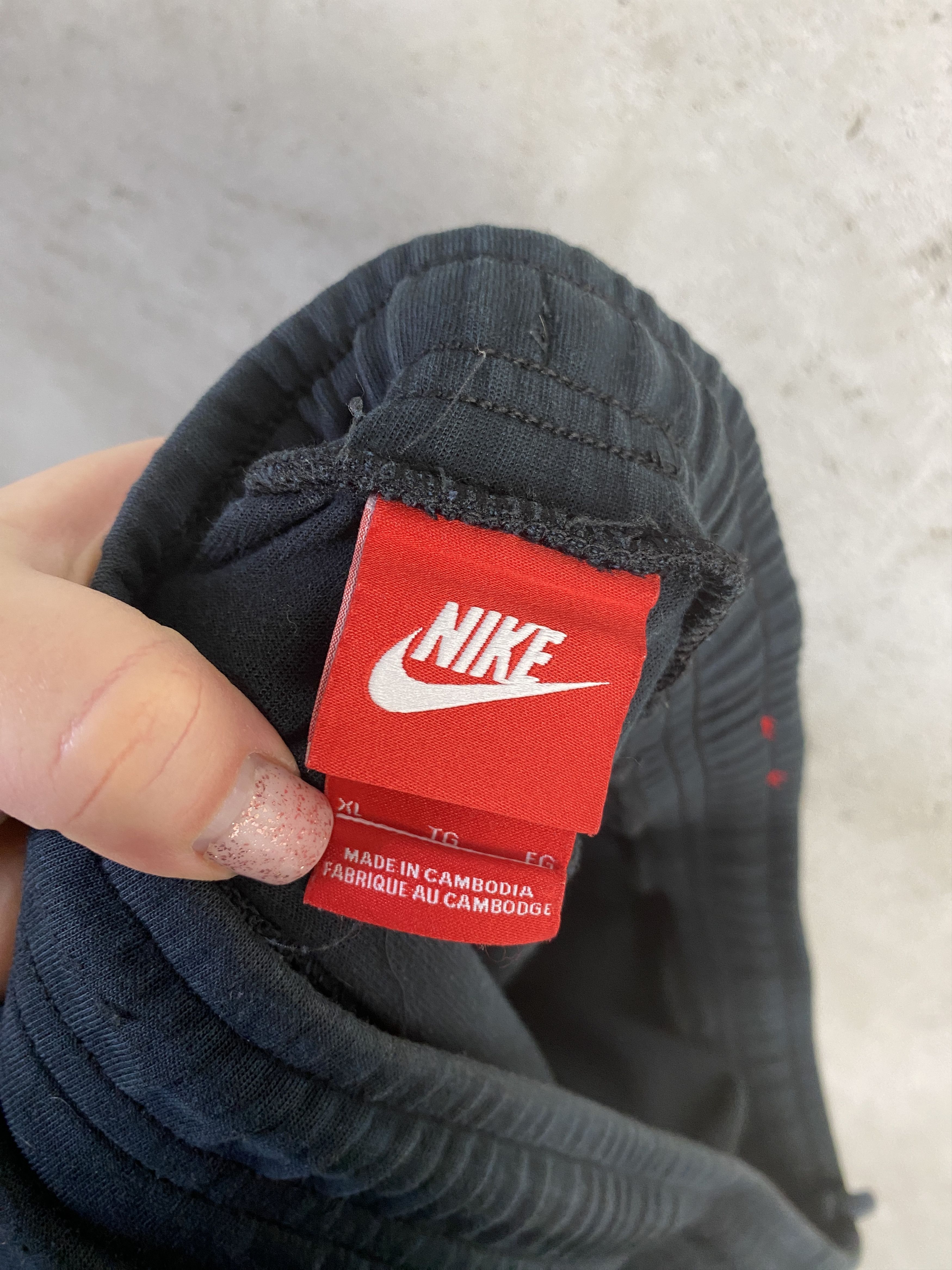 Nike Nike tech fleece joggers sweatpants drill drip trap Size US 34 / EU 50 - 4 Thumbnail