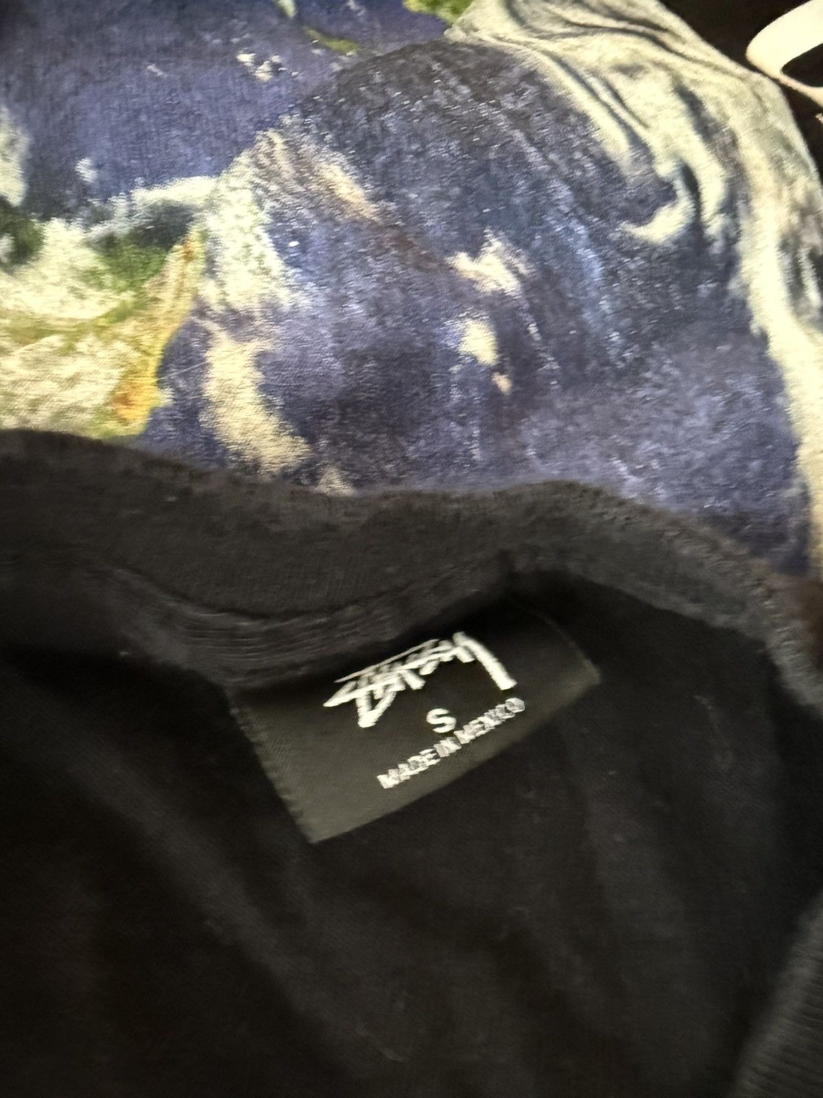 Stussy Stussy t shirt Size US S / EU 44-46 / 1 - 3 Thumbnail
